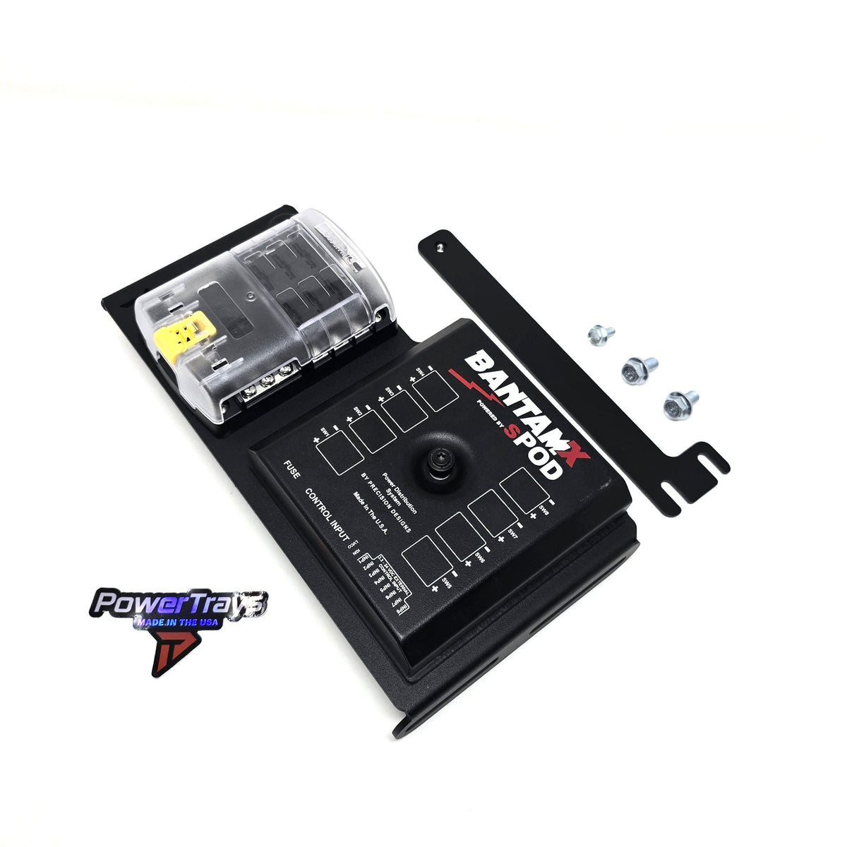 BantamX/SourceLT PowerTray For Tacoma TRD Off Road/Pro