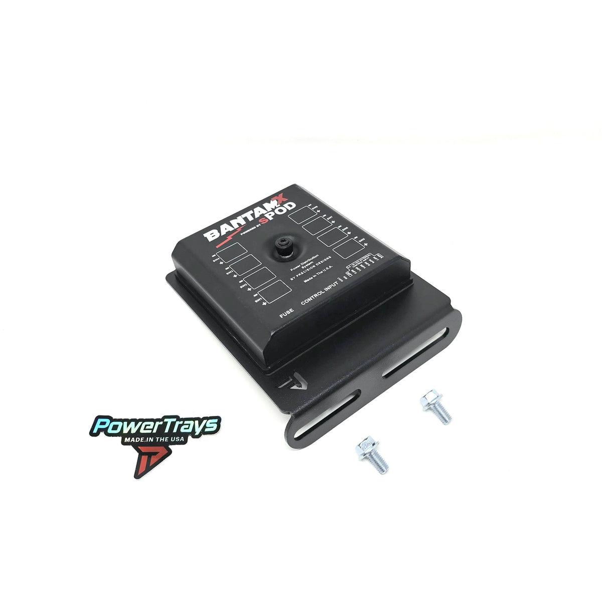 BantamX/SourceLT PowerTray For Tacoma TRD Off Road/Pro