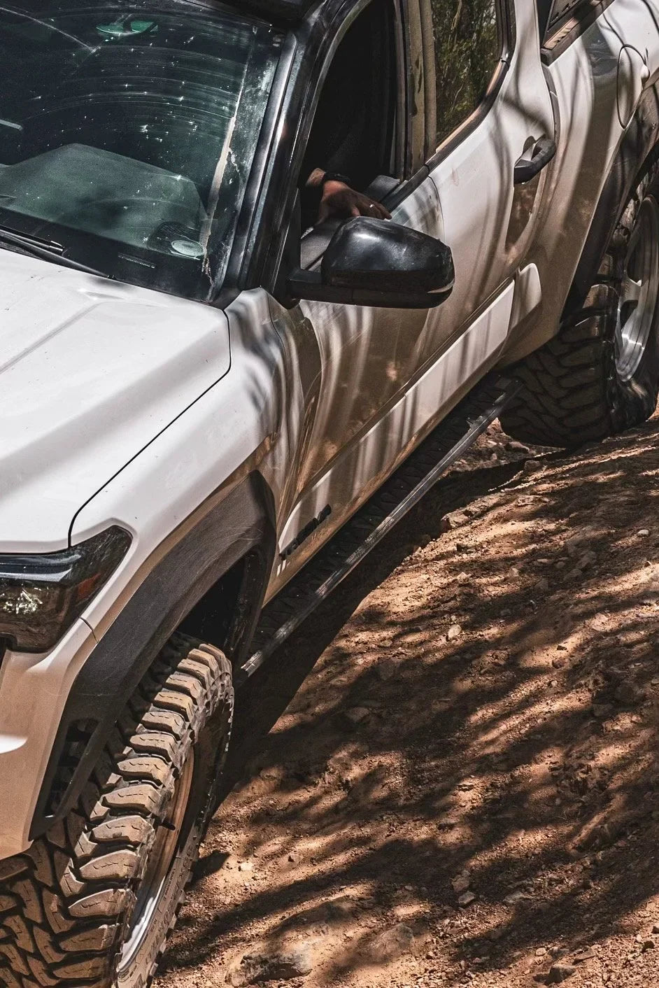 NYTOP Rock Sliders For 2024-Current Toyota Tacoma