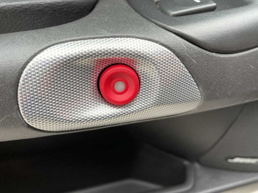 Door Button + Climate Knob Set (For C6 Corvette)