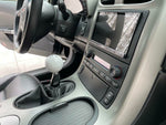 Climate Knobs (For C6 Corvette) - BLACK