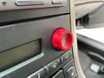 Climate Knobs (For C6 Corvette) - RED