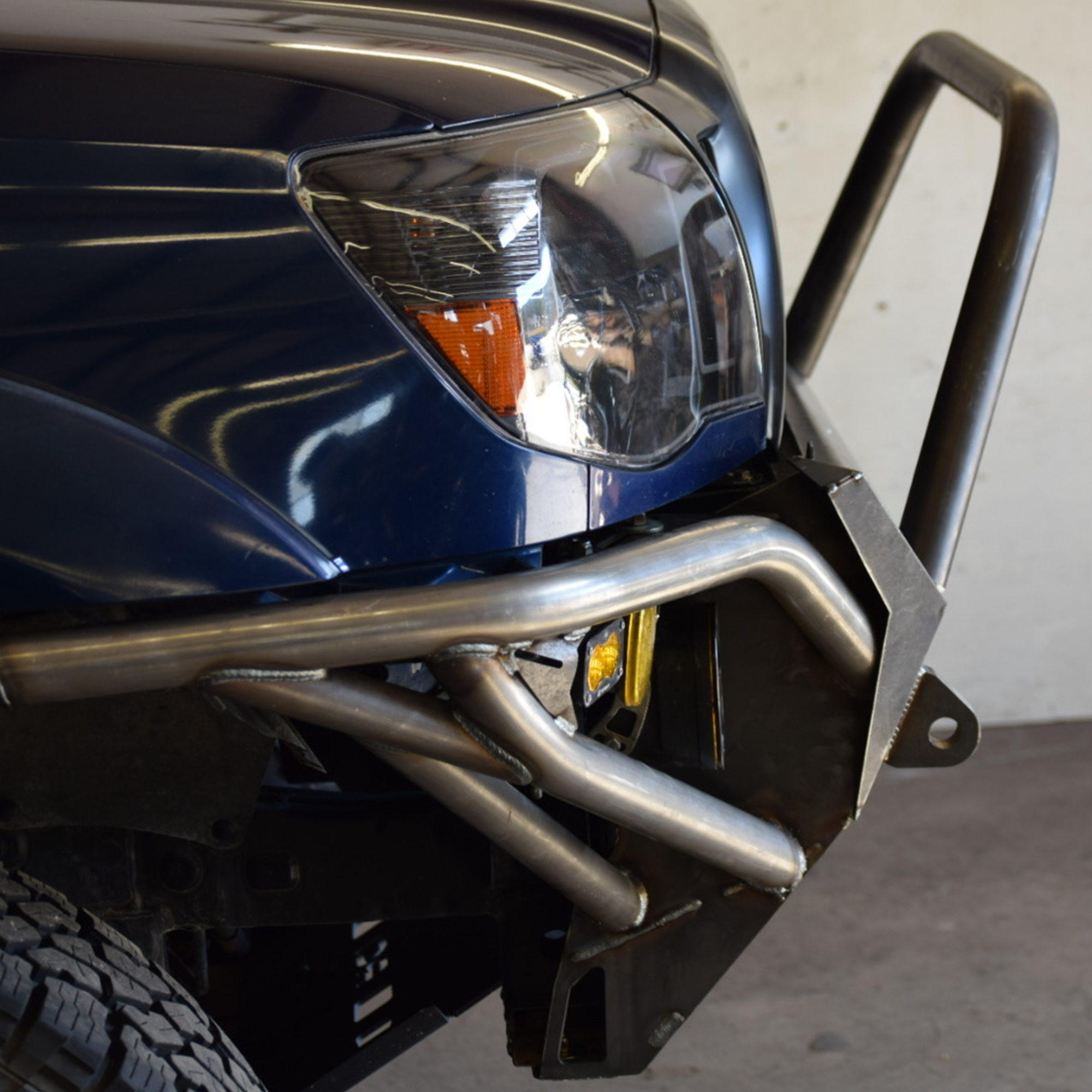 Lil B's Hybrid Front Bumper For 2005-2011 Tacoma 2nd Gen