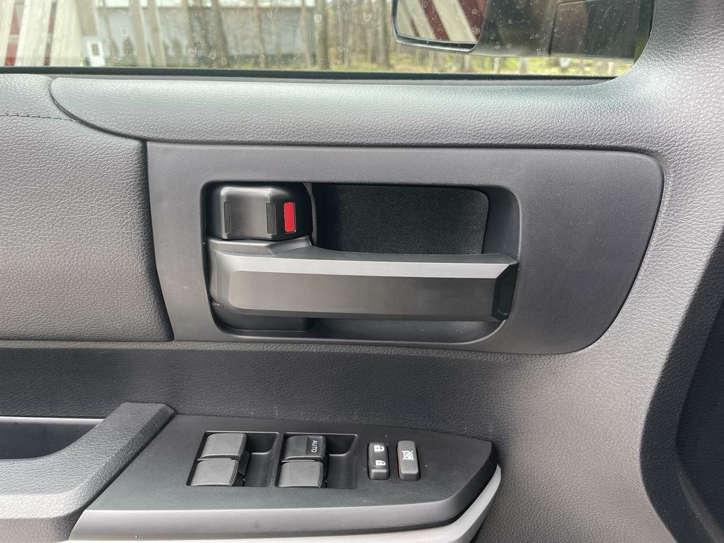 Door Handle Covers (For 2007-2021 Tundra) - BLACK
