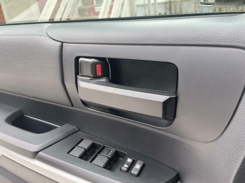 Door Handle Covers (For 2007-2021 Tundra) - CEMENT