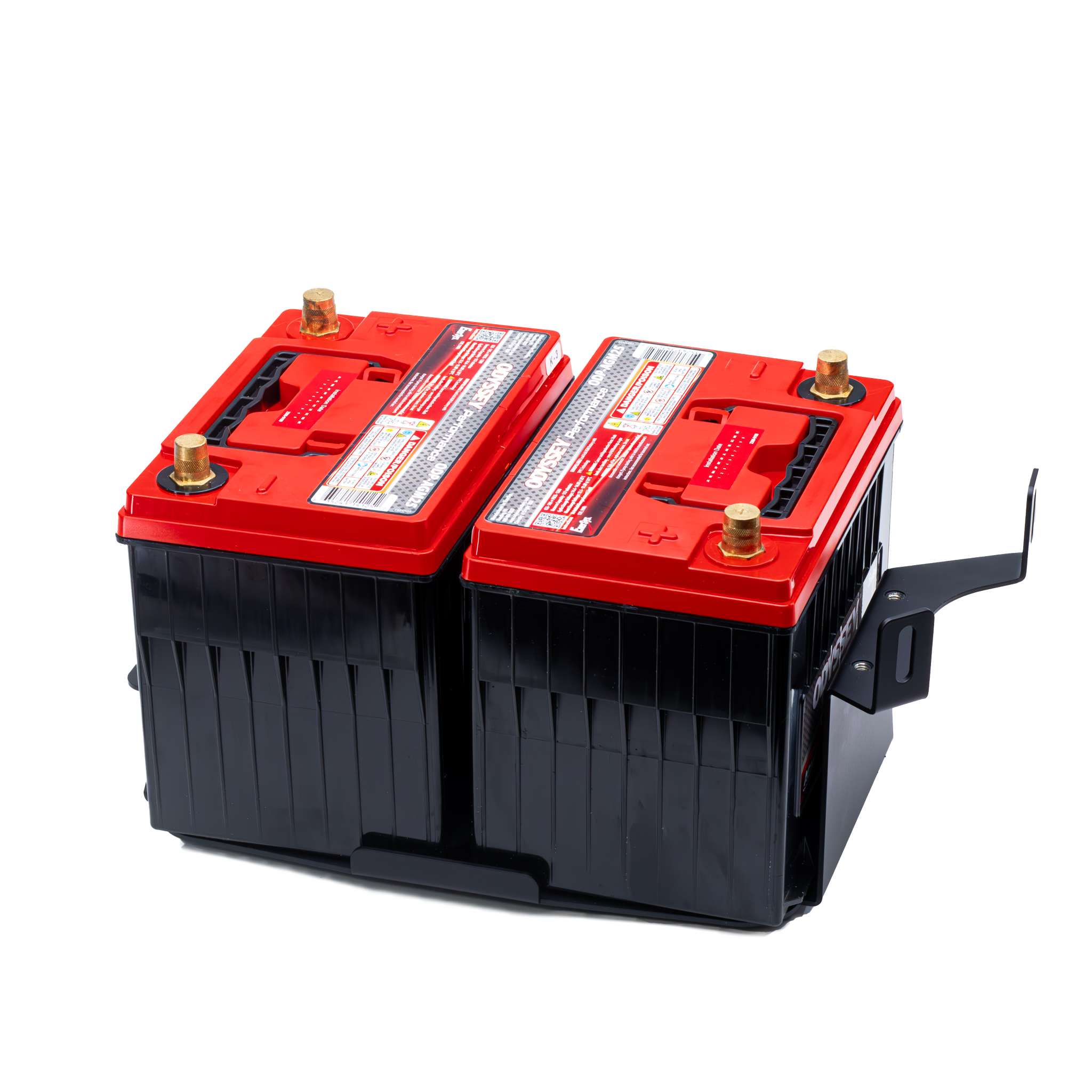 Dual Battery System For Ford Bronco Gen 3