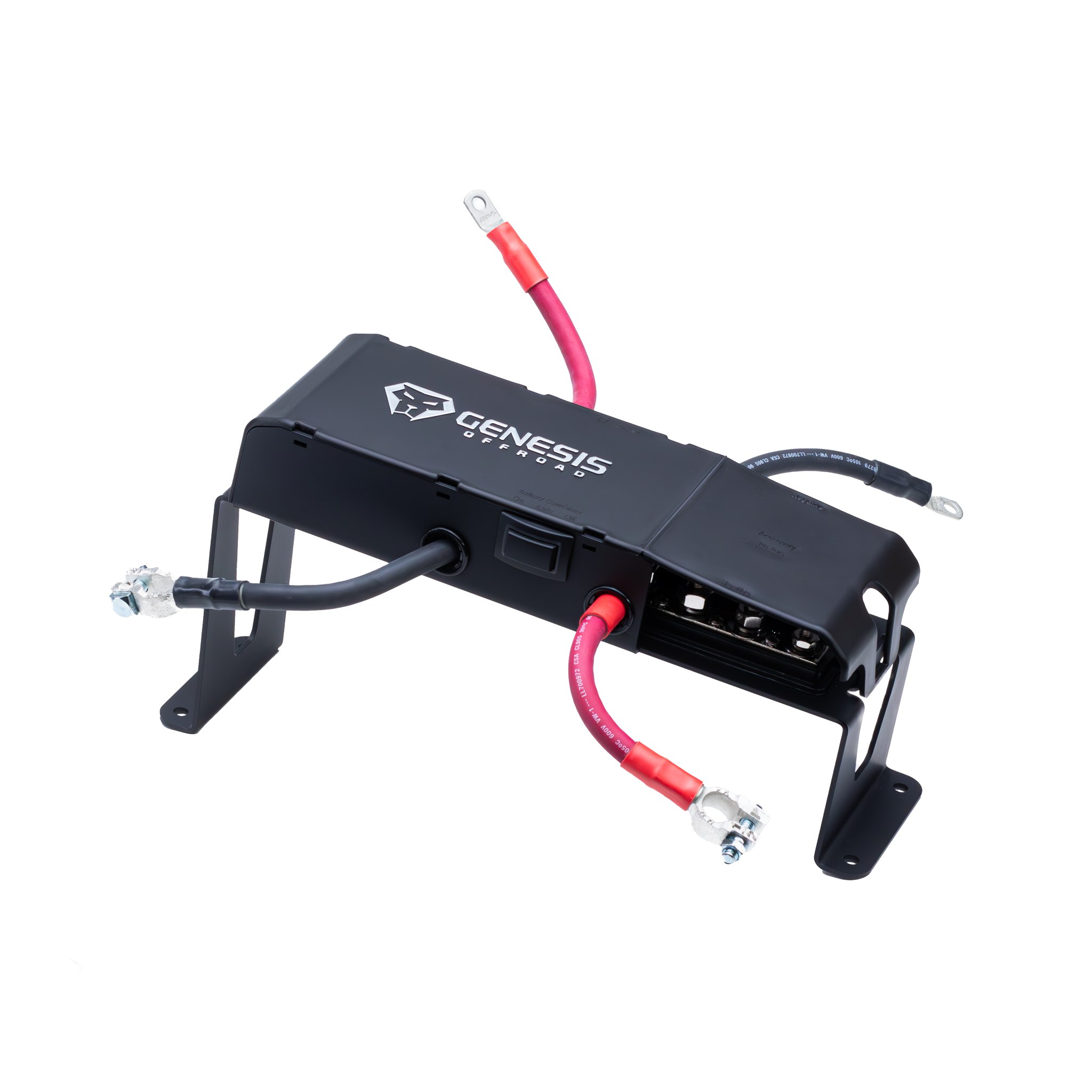 Dual Battery System For Ford Bronco Gen 3