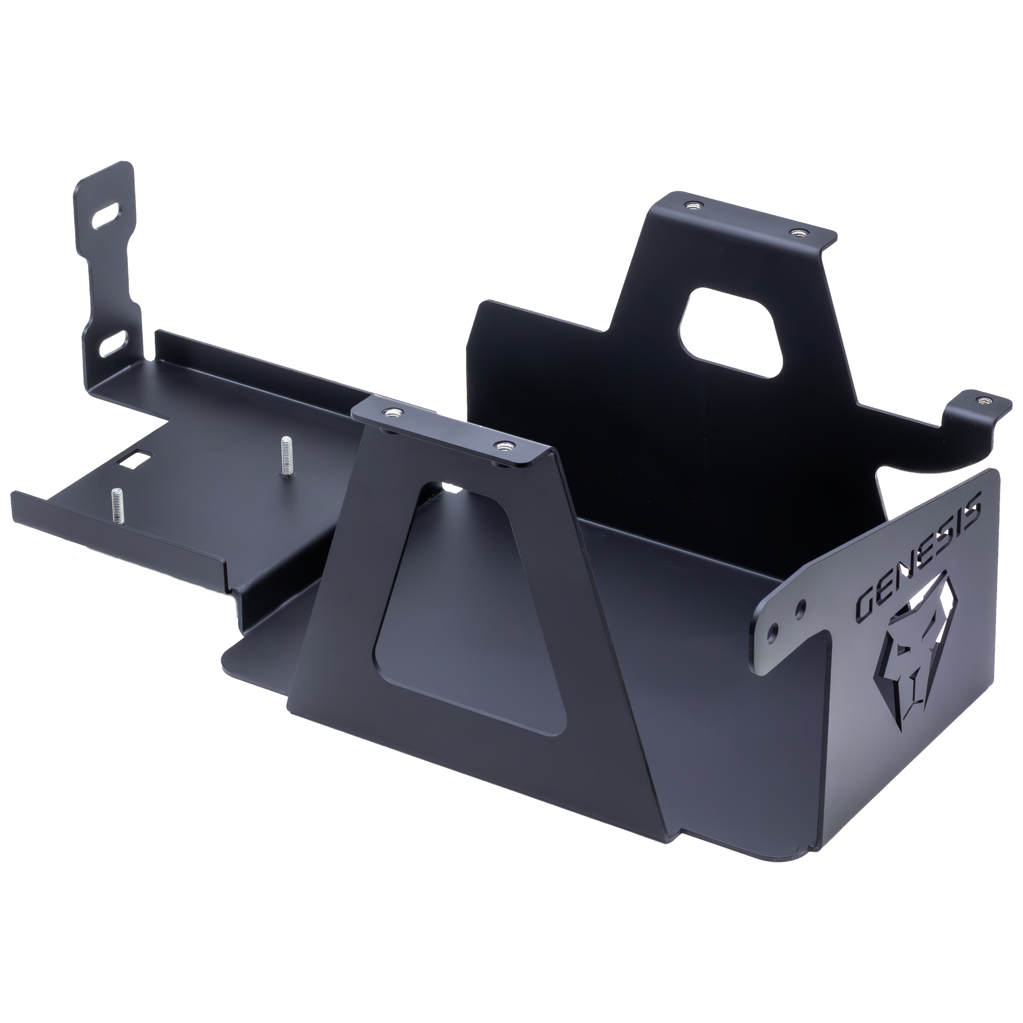 Stock Battery Replacement Kit For 2018+ Jeep JL / JT