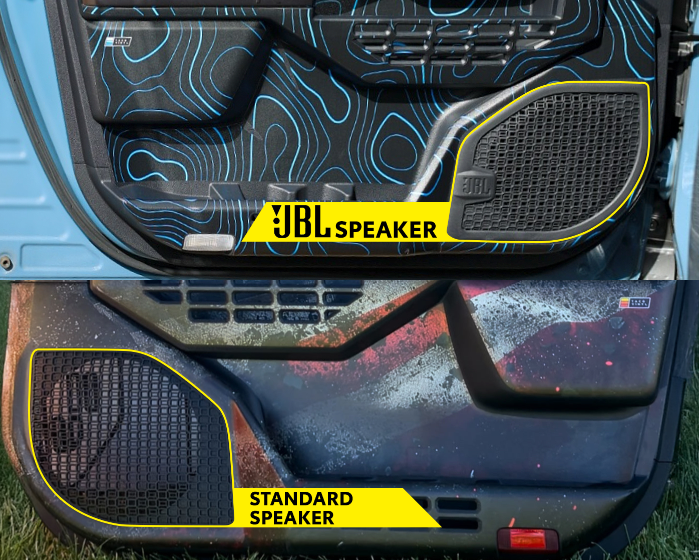 2024+  Door Skins For Tacoma