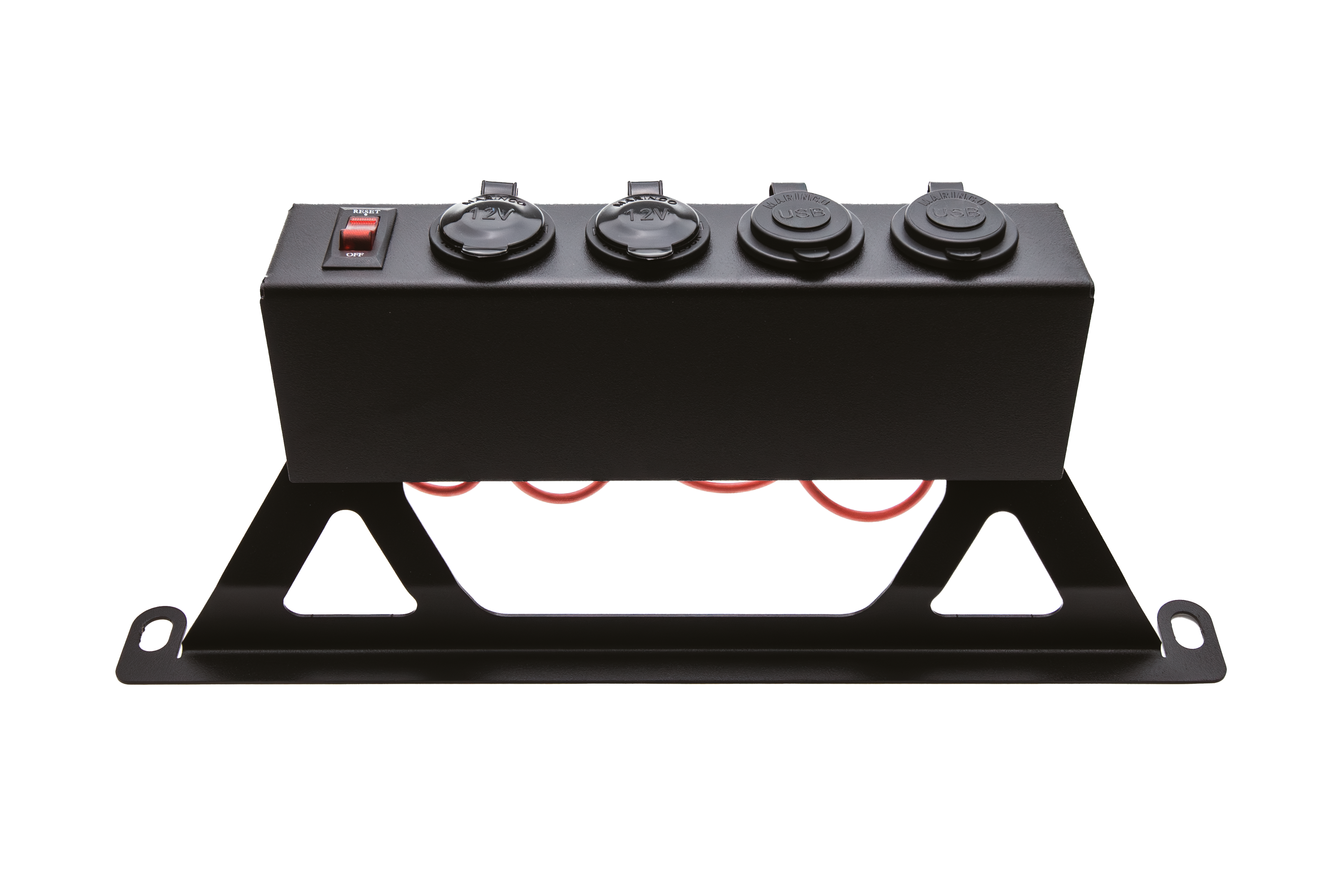 Outlet Box For 2020+ Jeep Gladiator