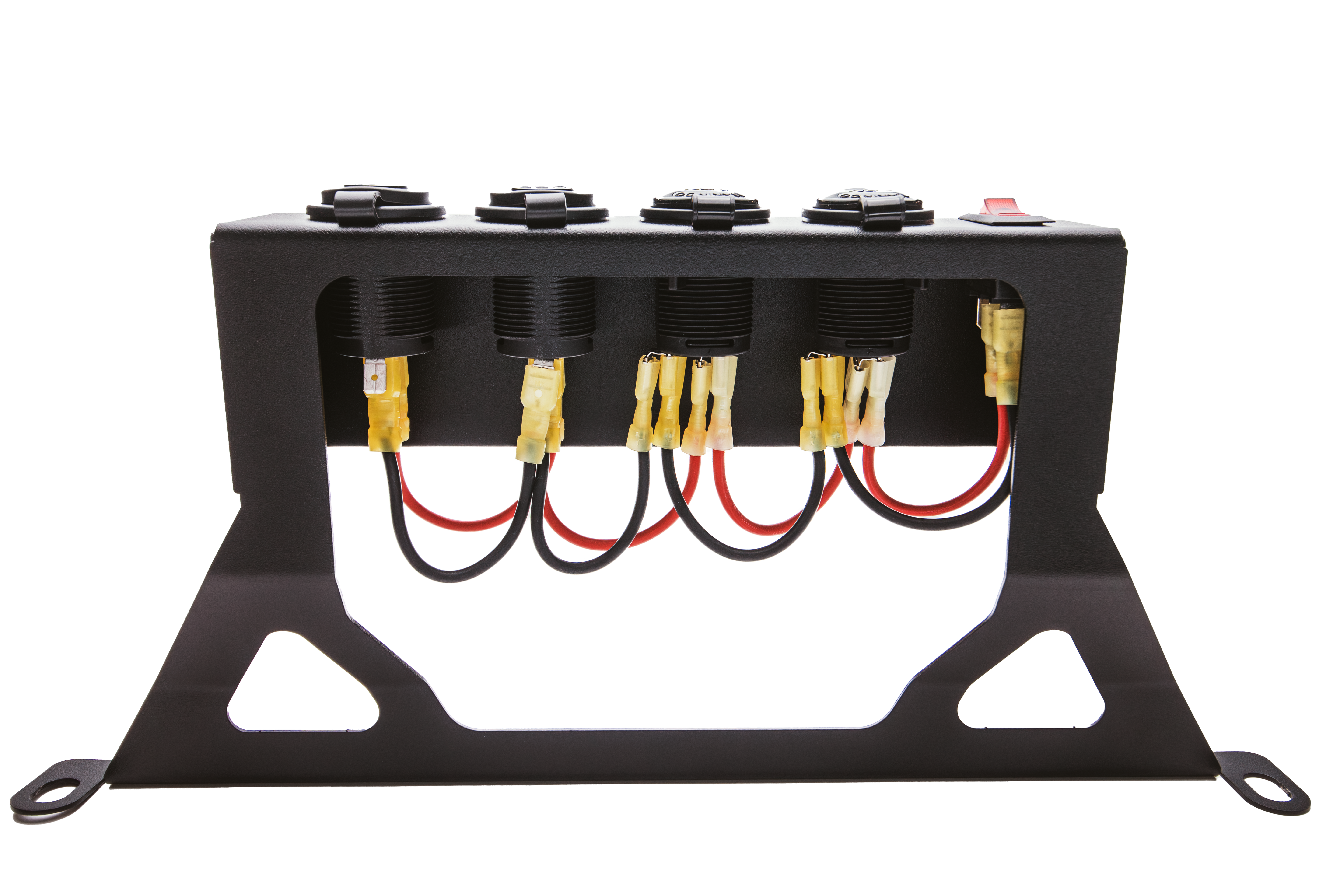 Outlet Box For 2020+ Jeep Gladiator