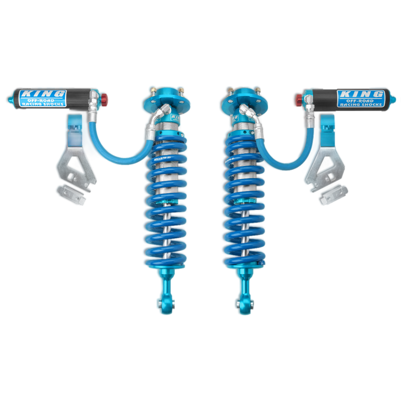 '22-23 Toyota Tundra King 2.5 RR Coilovers & Rear Shocks