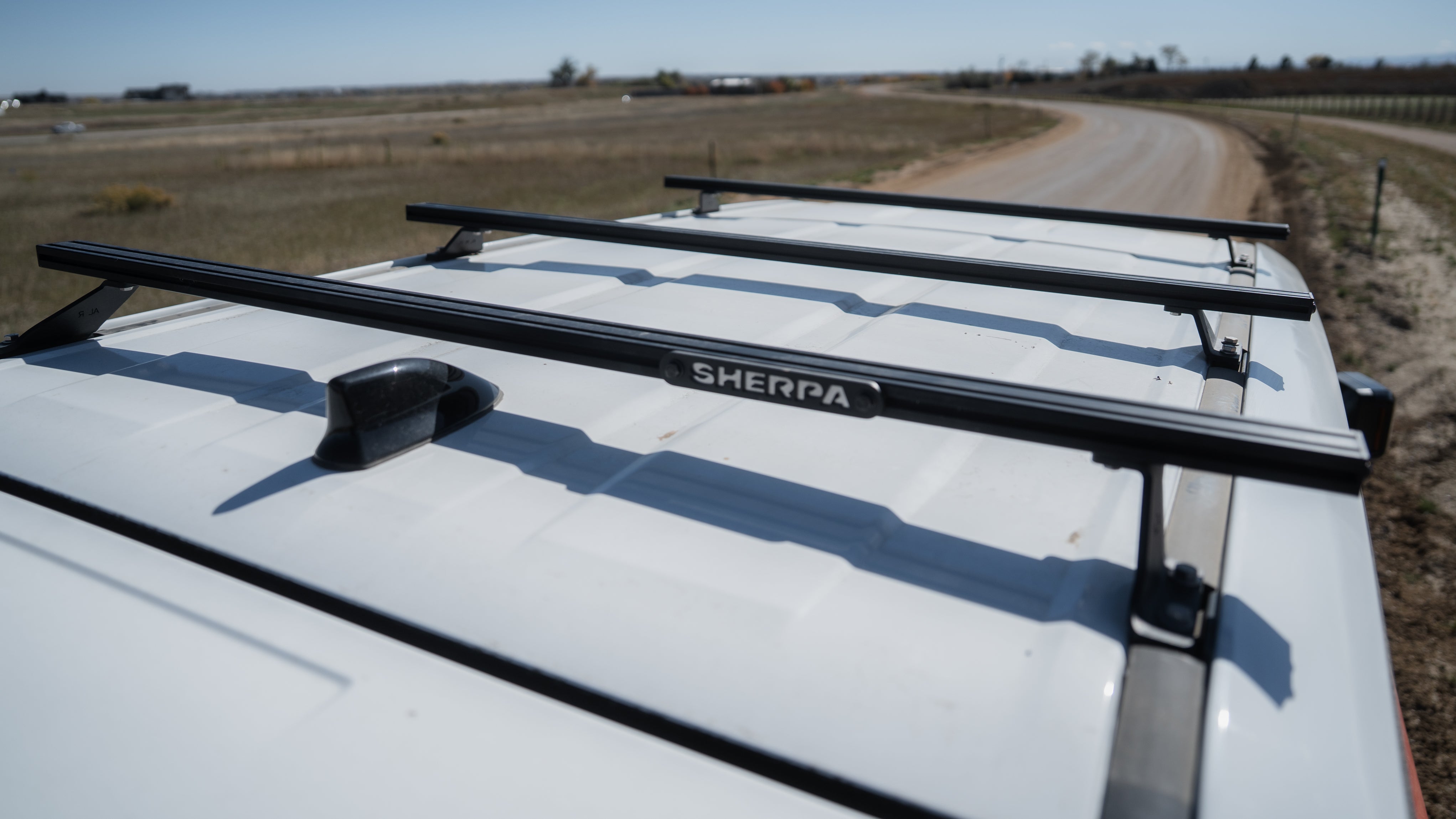 Load Bar System For LC250/GX550