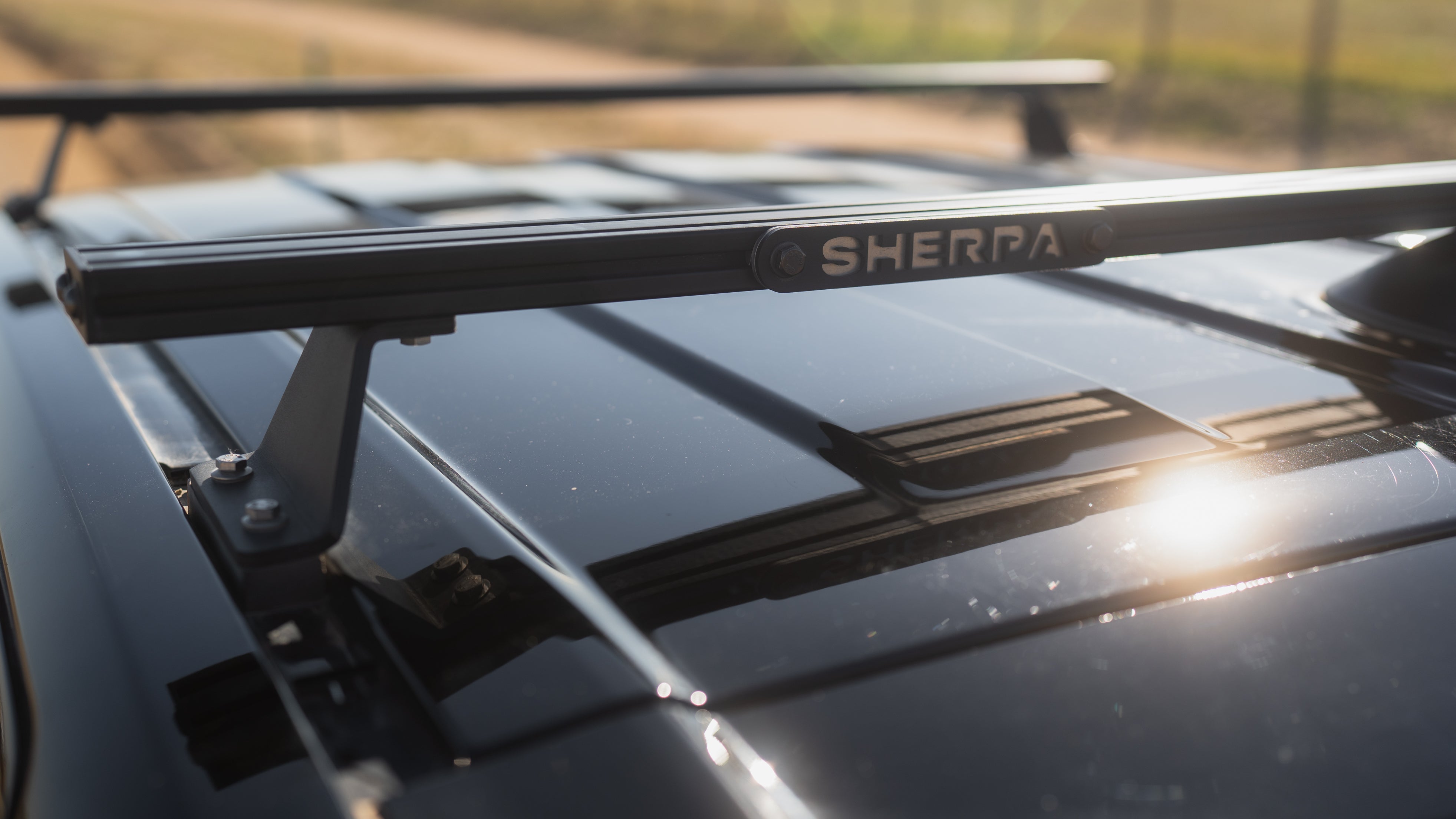 Load Bar System For 4th Gen Tacoma
