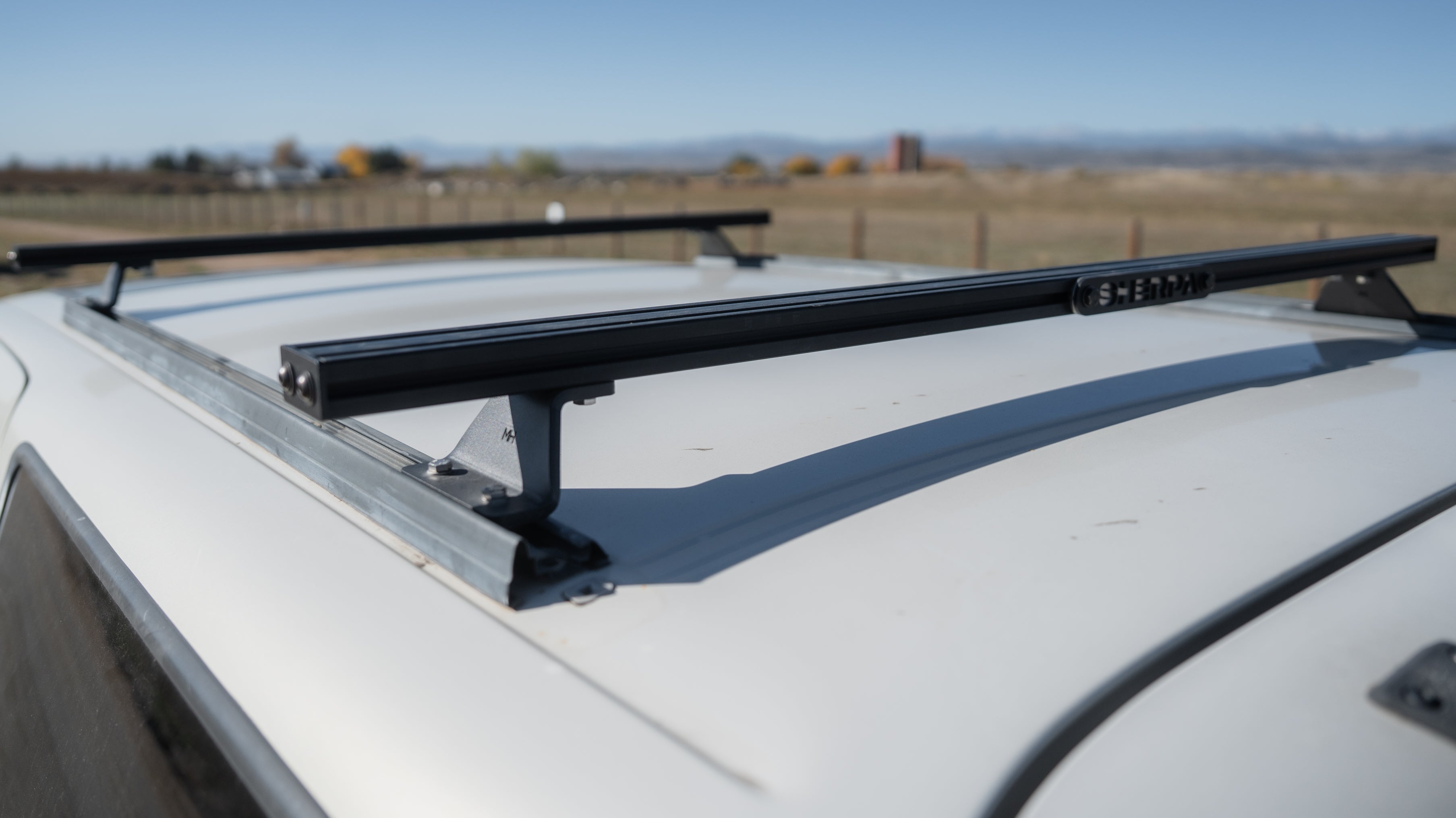Load Bar System For 3rd Gen 4Runner 96-02