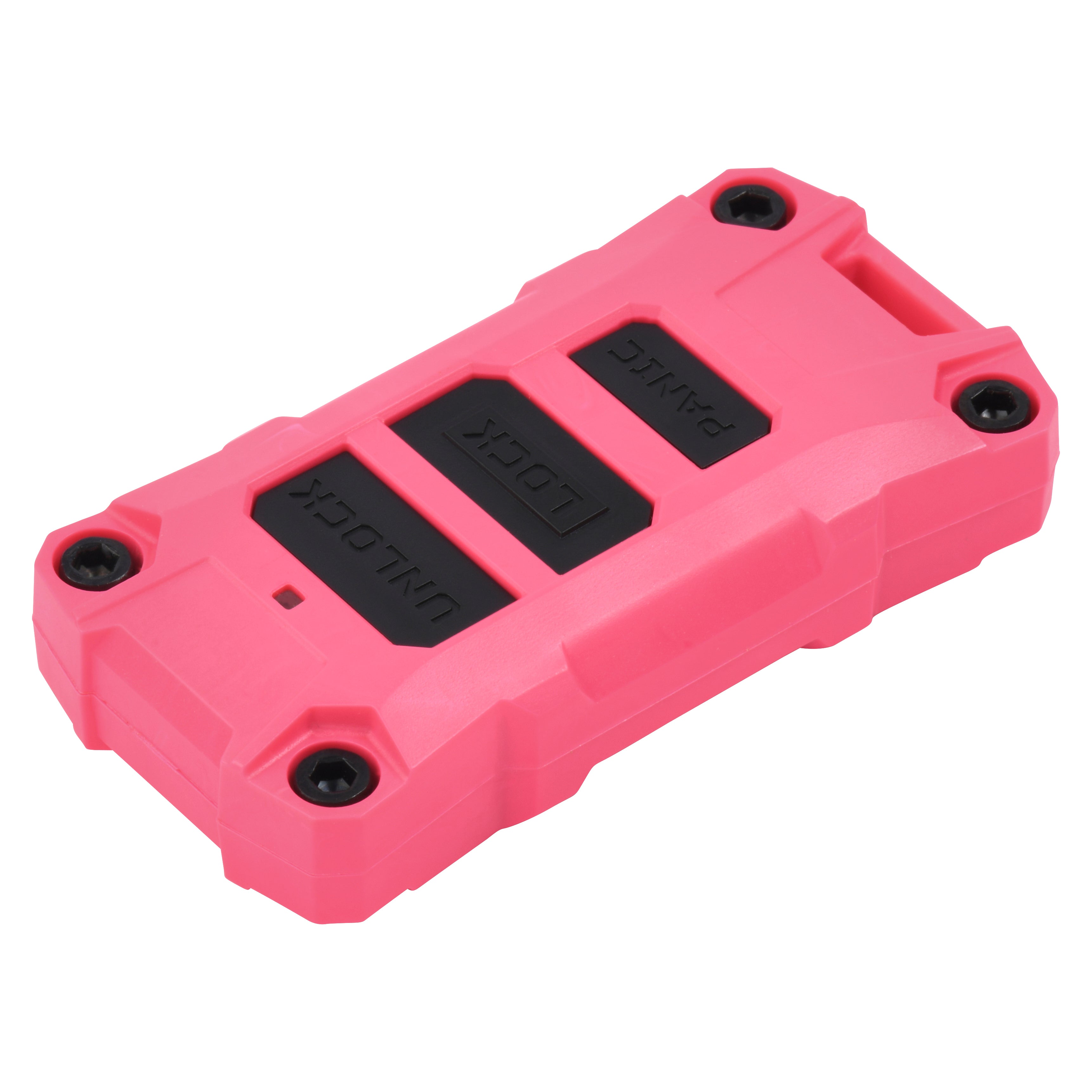Injection Fob IF013 (For Wrangler JL / Gladiator JT) - PINK