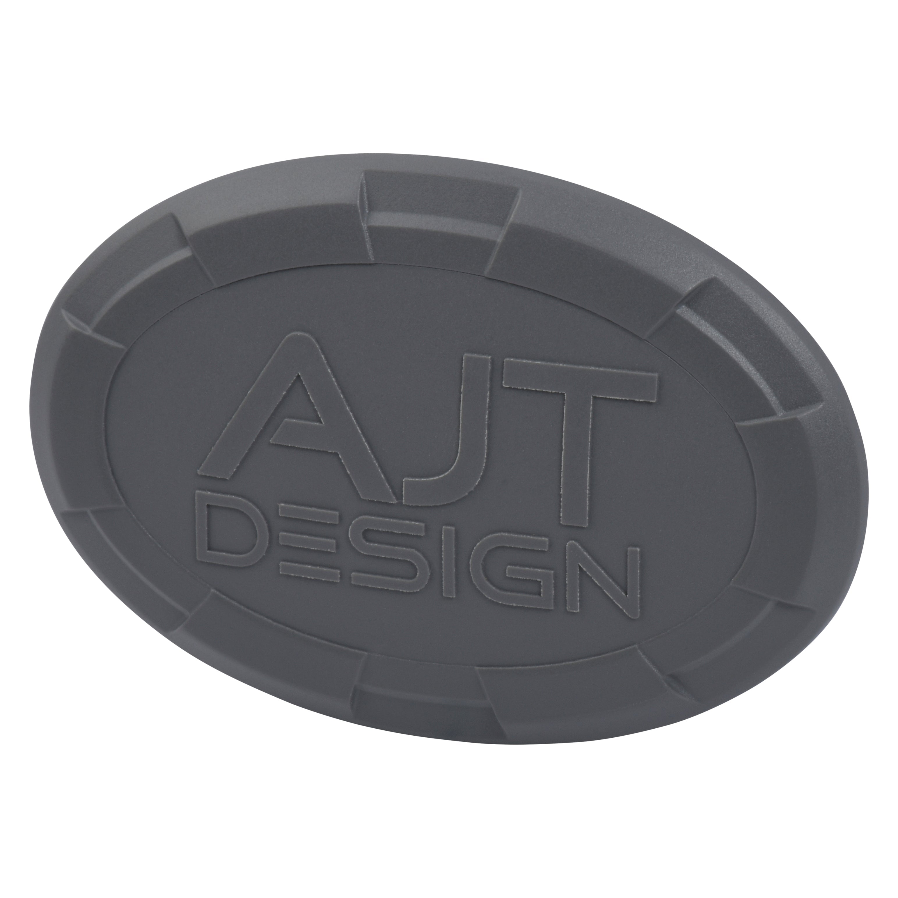 Steering Wheel Emblem Overlay (For Select Toyota Models) - CEMENT - AJT DESIGN