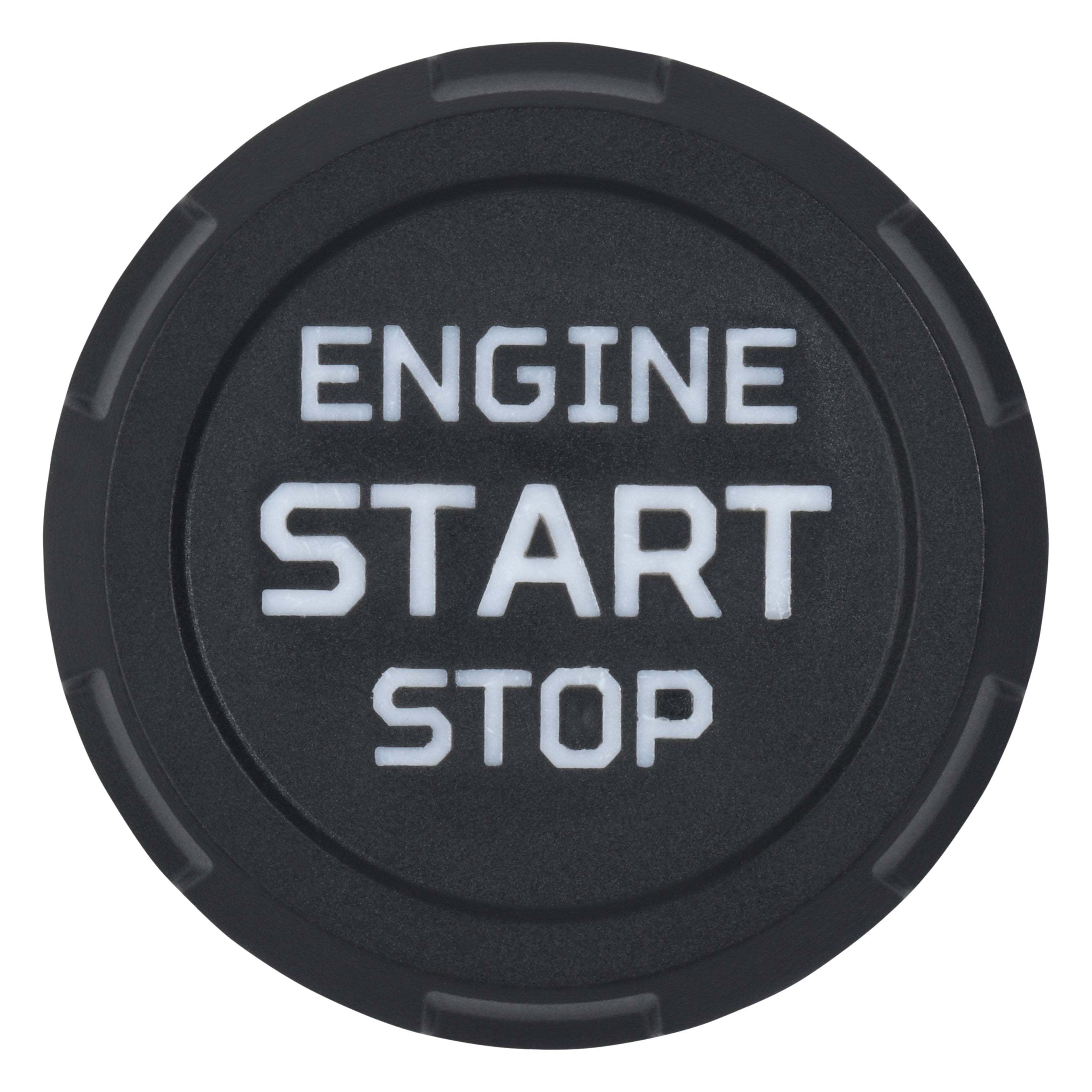Push Start Button (For 2016-2023 Tacoma / 2020-2021 Tundra) - BLACK