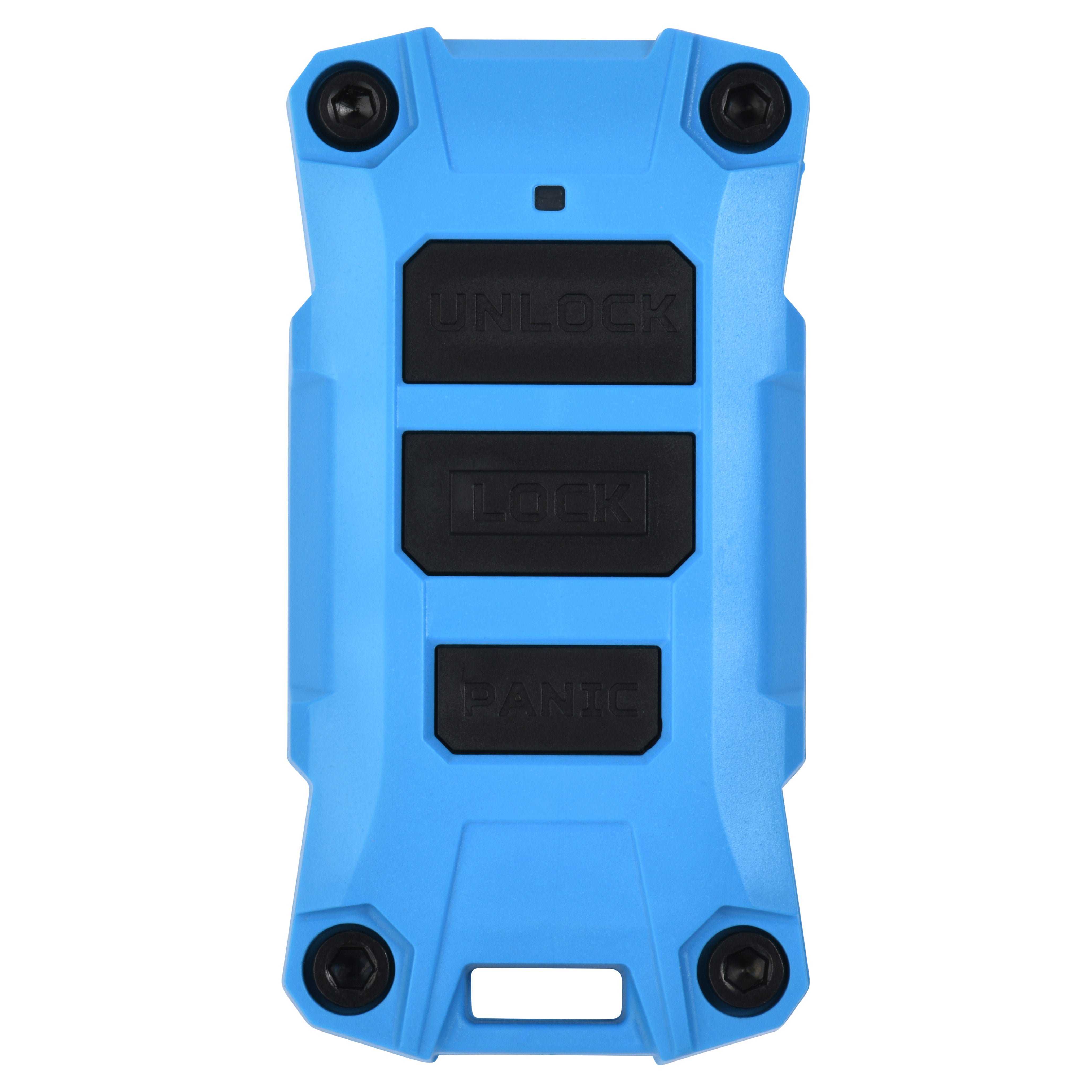Injection Fob IF013 (For Wrangler JL / Gladiator JT) - CHIEF BLUE
