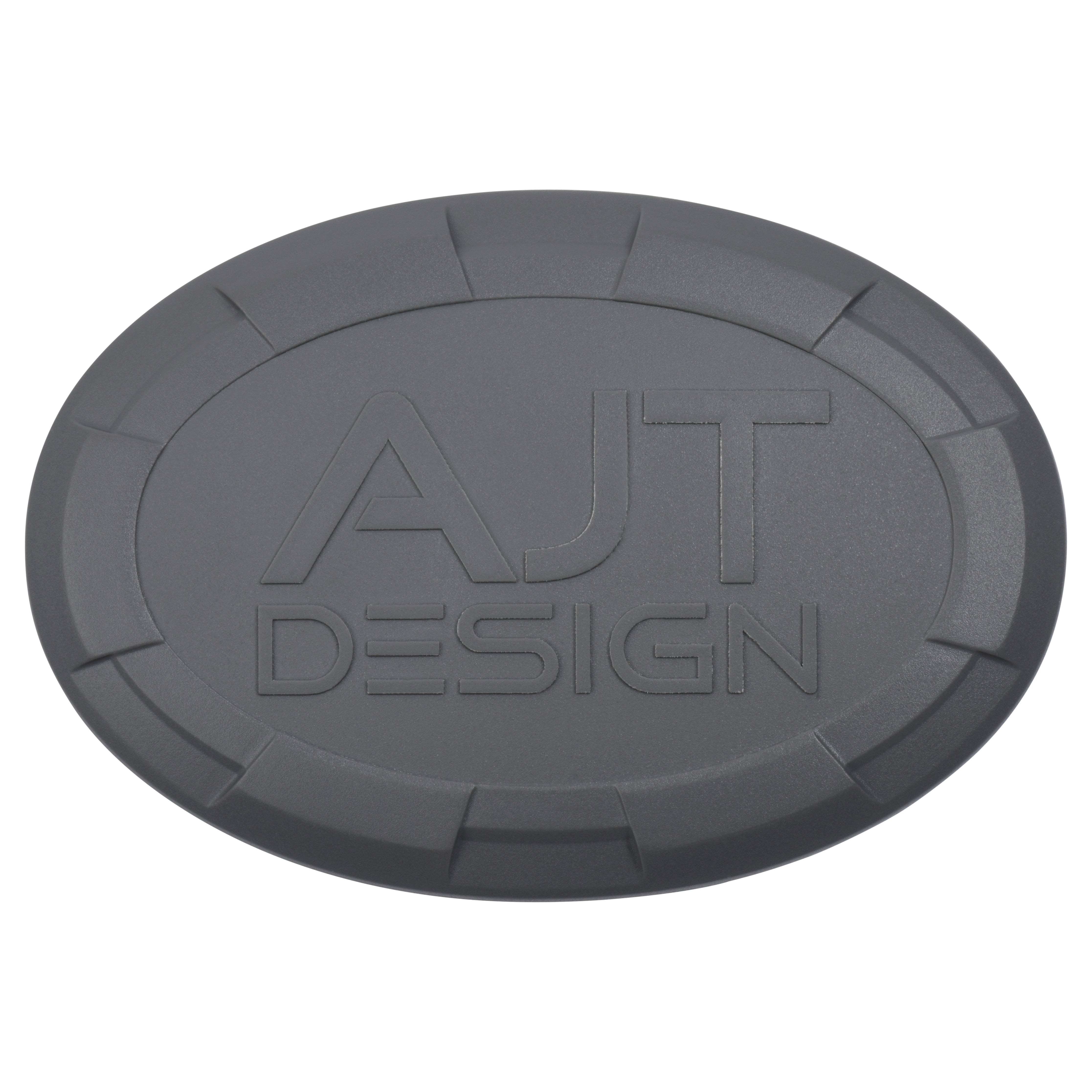 Steering Wheel Emblem Overlay (For Select Toyota Models) - CEMENT - AJT DESIGN