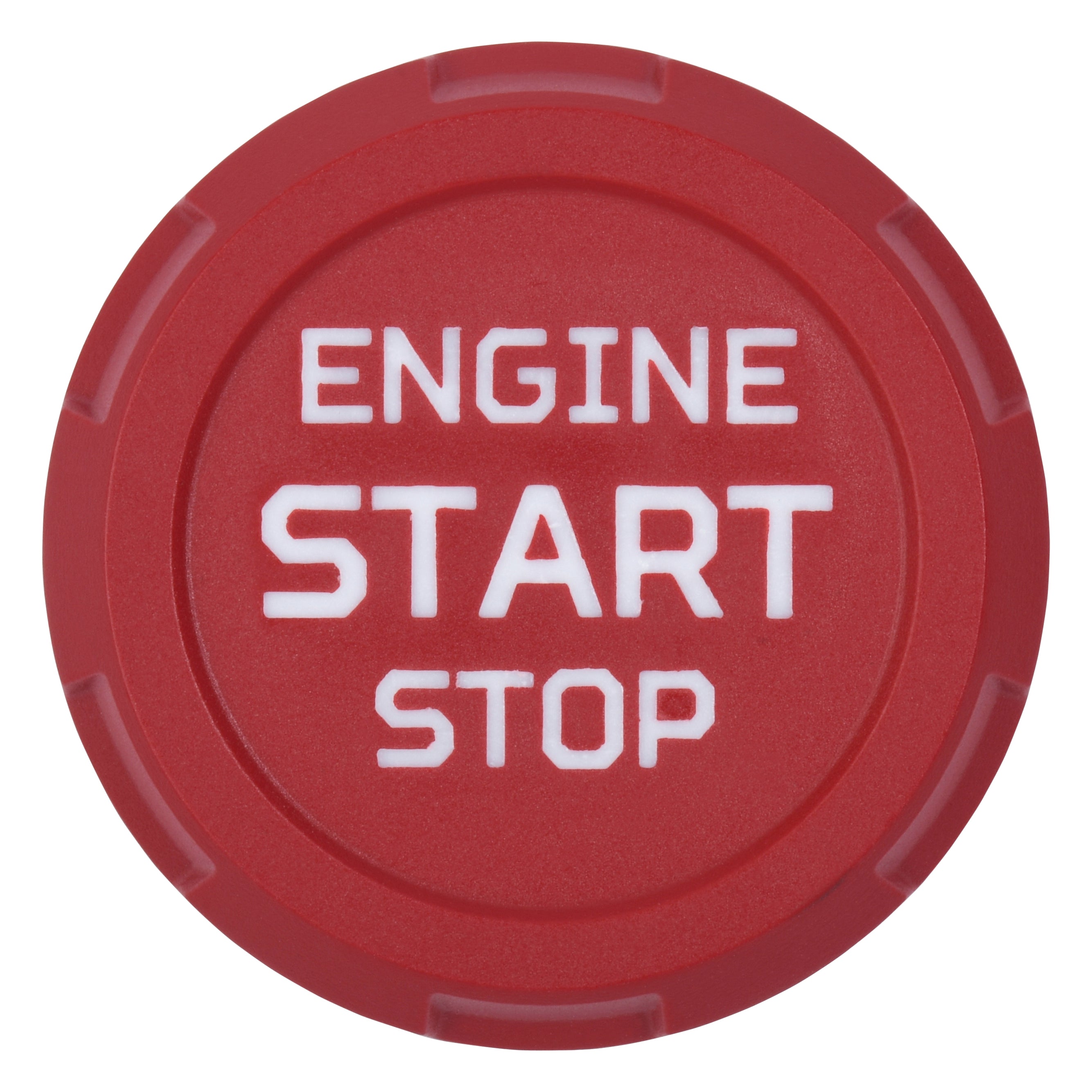 Push Start Button (For 2016-2023 Tacoma / 2020-2021 Tundra) - RED