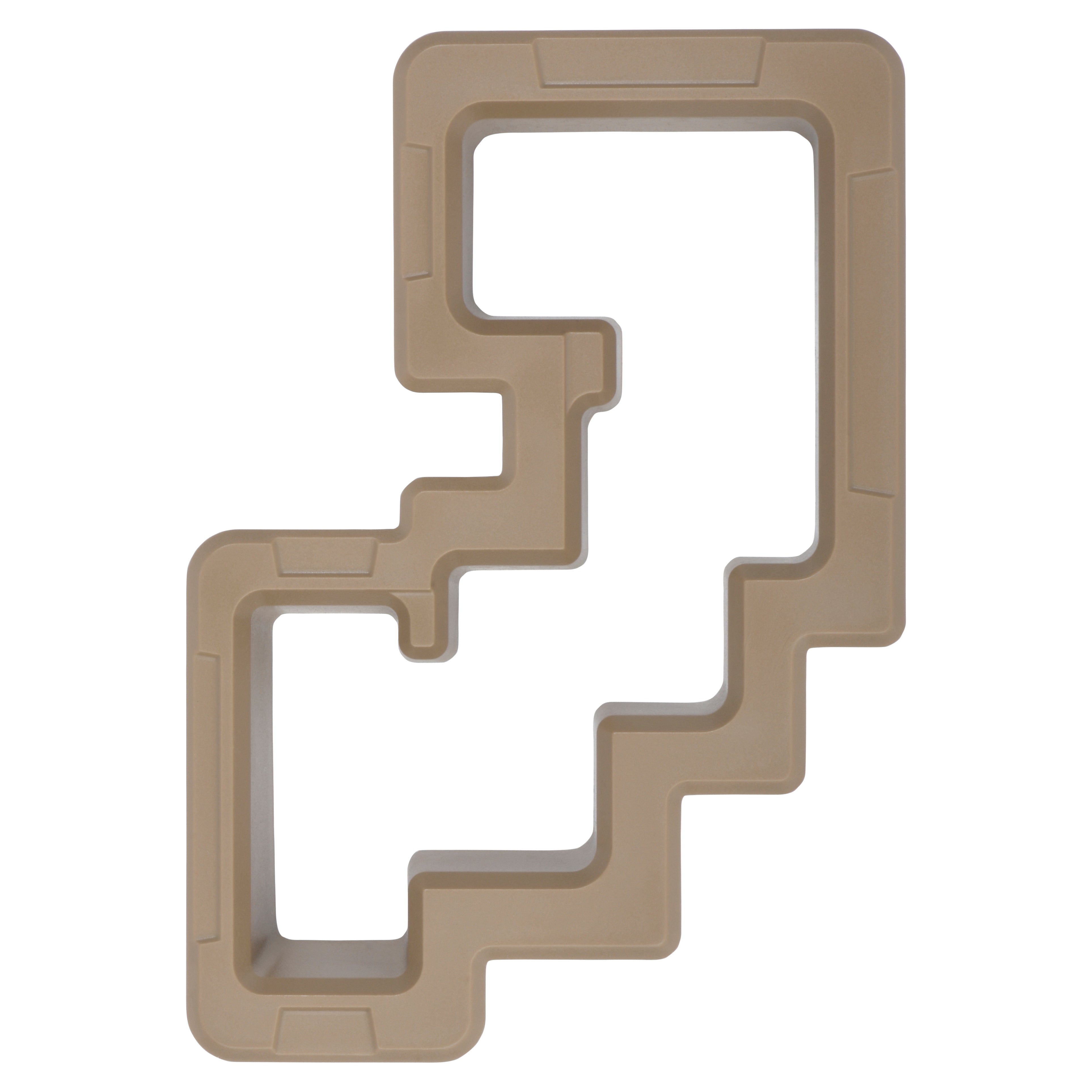 Shift Gate Trim Ring (For 2014-2021 Tundra) - QUICKSAND