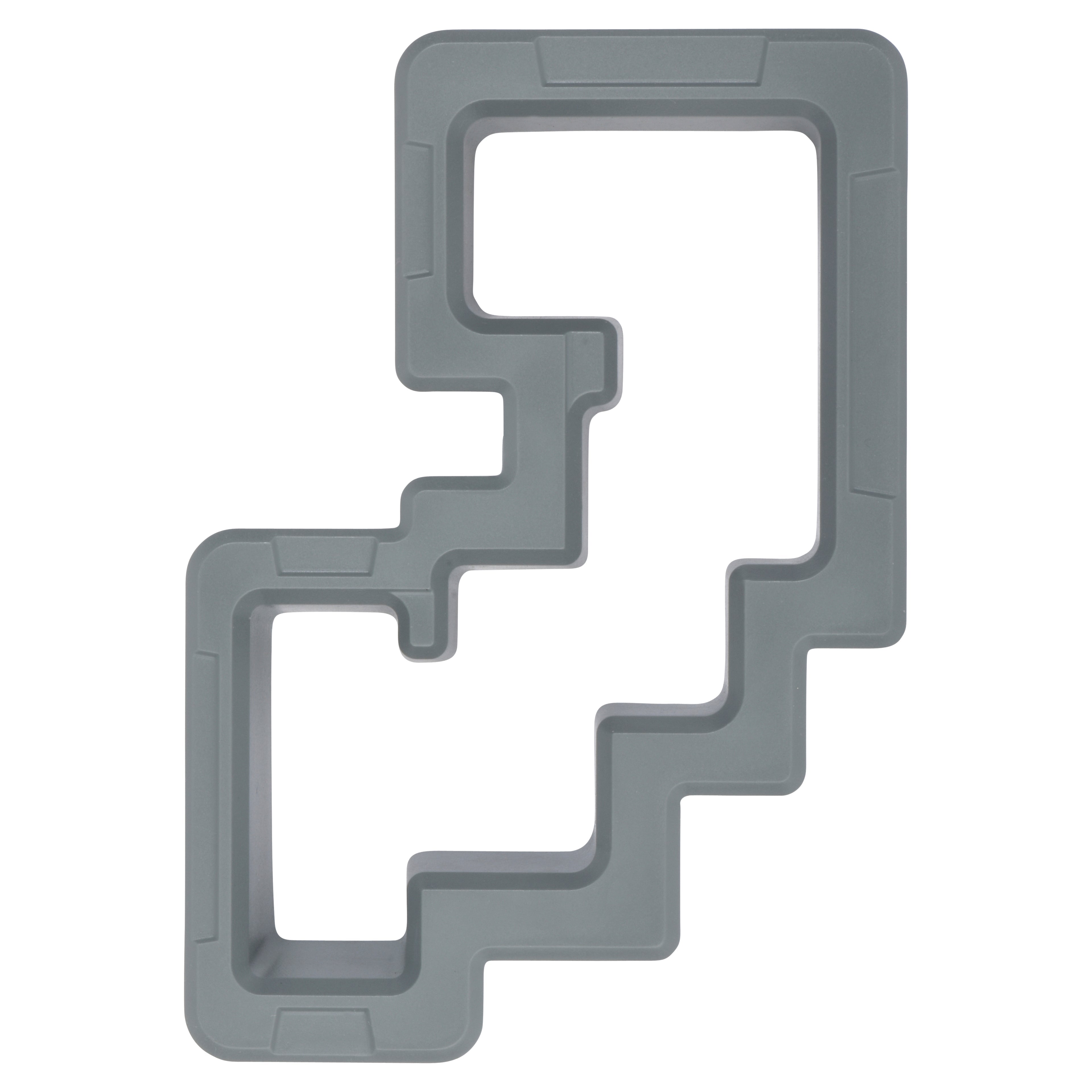 Shift Gate Trim Ring (For 2014-2021 Tundra) - LUNAR ROCK