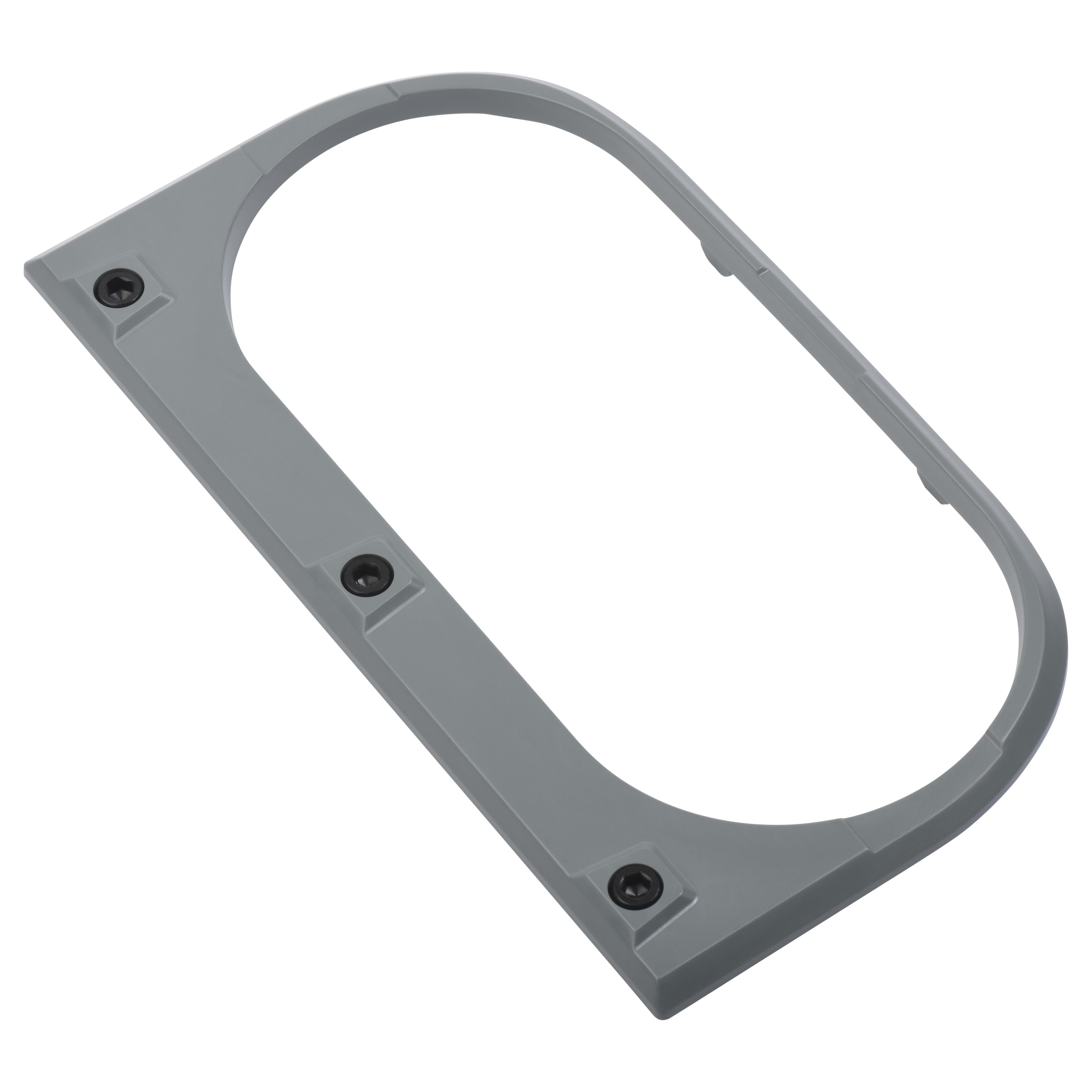 Cup Holder/Shifter Trim Rings (For 2014-2021 Tundra) - LUNAR ROCK