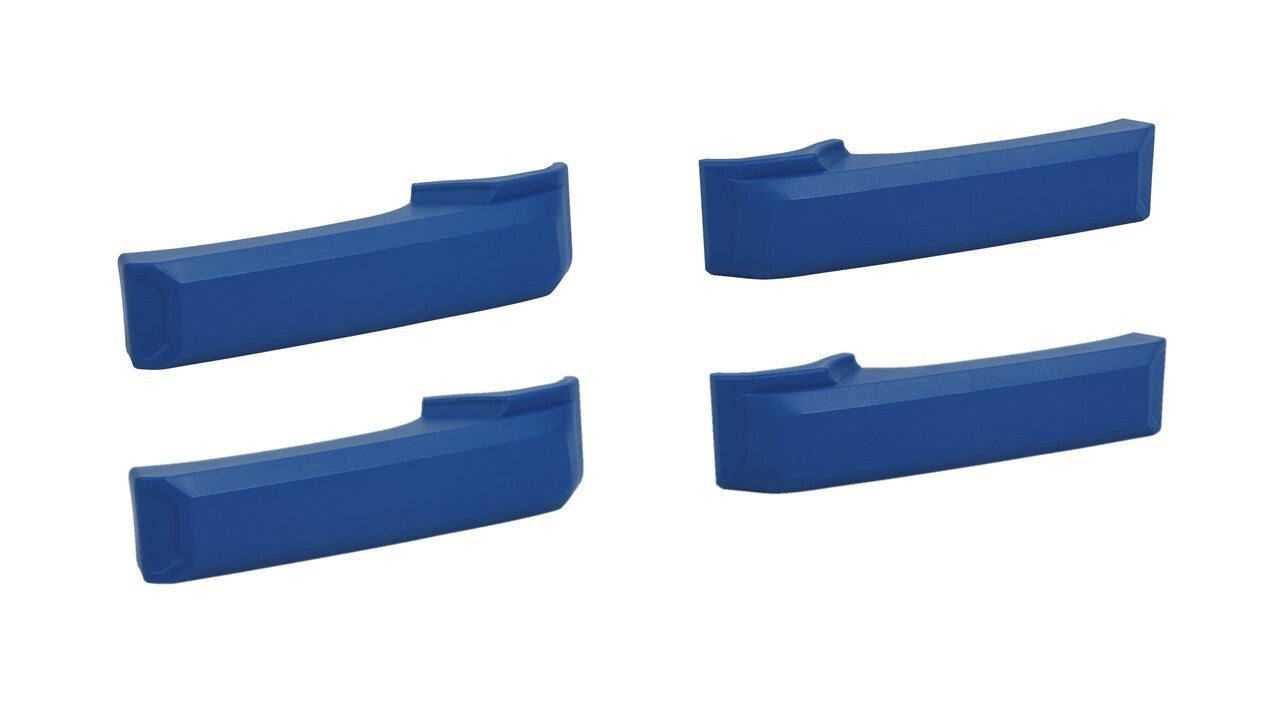 Door Handle Covers (For 2007-2021 Tundra) - VOODOO BLUE