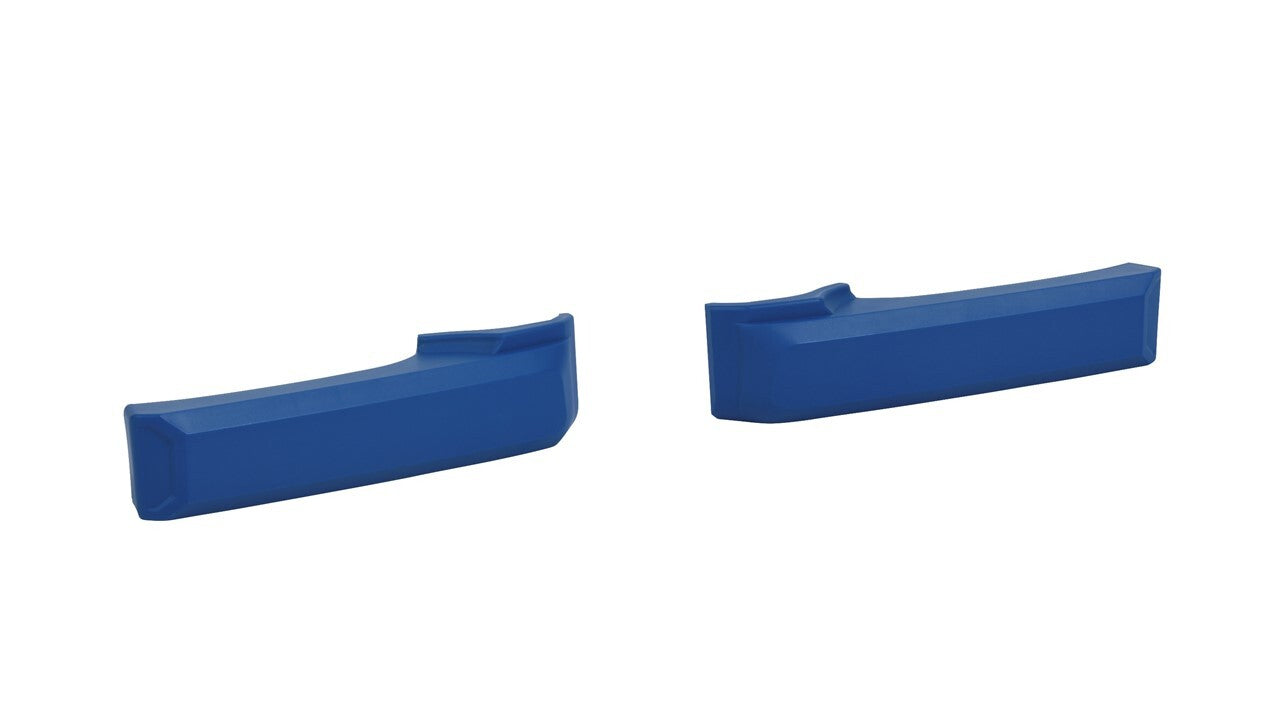 Door Handle Covers (For FJ Cruiser) - VOODOO BLUE