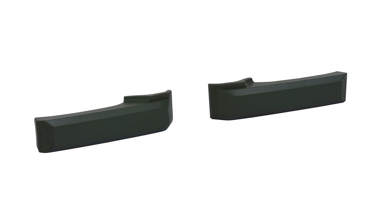 Door Handle Covers (For FJ Cruiser) - ARMY GREEN