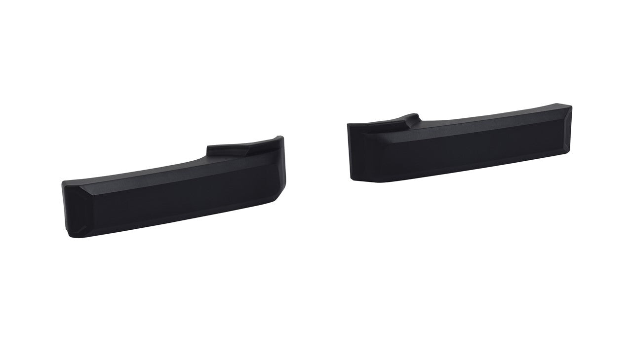 Door Handle Covers (For FJ Cruiser) - BLACK