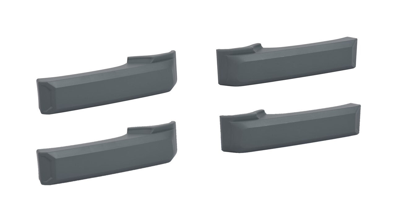 Door Handle Covers (For 2007-2021 Tundra) - LUNAR ROCK