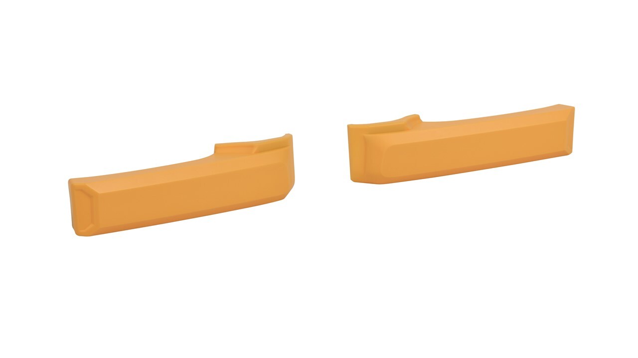Door Handle Covers (For FJ Cruiser) - SUN FUSION