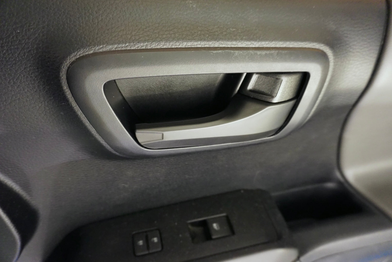 Door Handle Covers (For 2016-2023 Tacoma) 2PK - BLACK