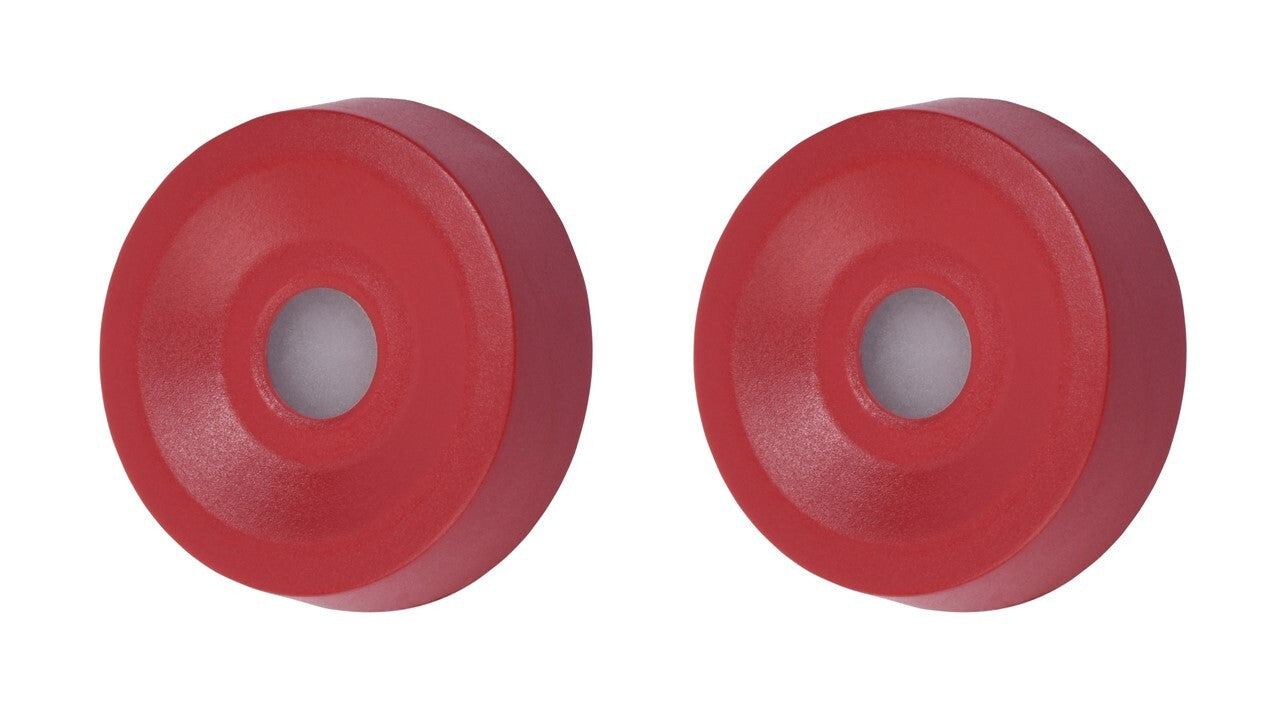 Door Button + Climate Knob Set (For C6 Corvette)