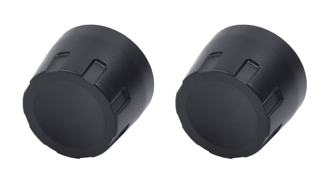 Door Button + Climate Knob Set (For C6 Corvette)