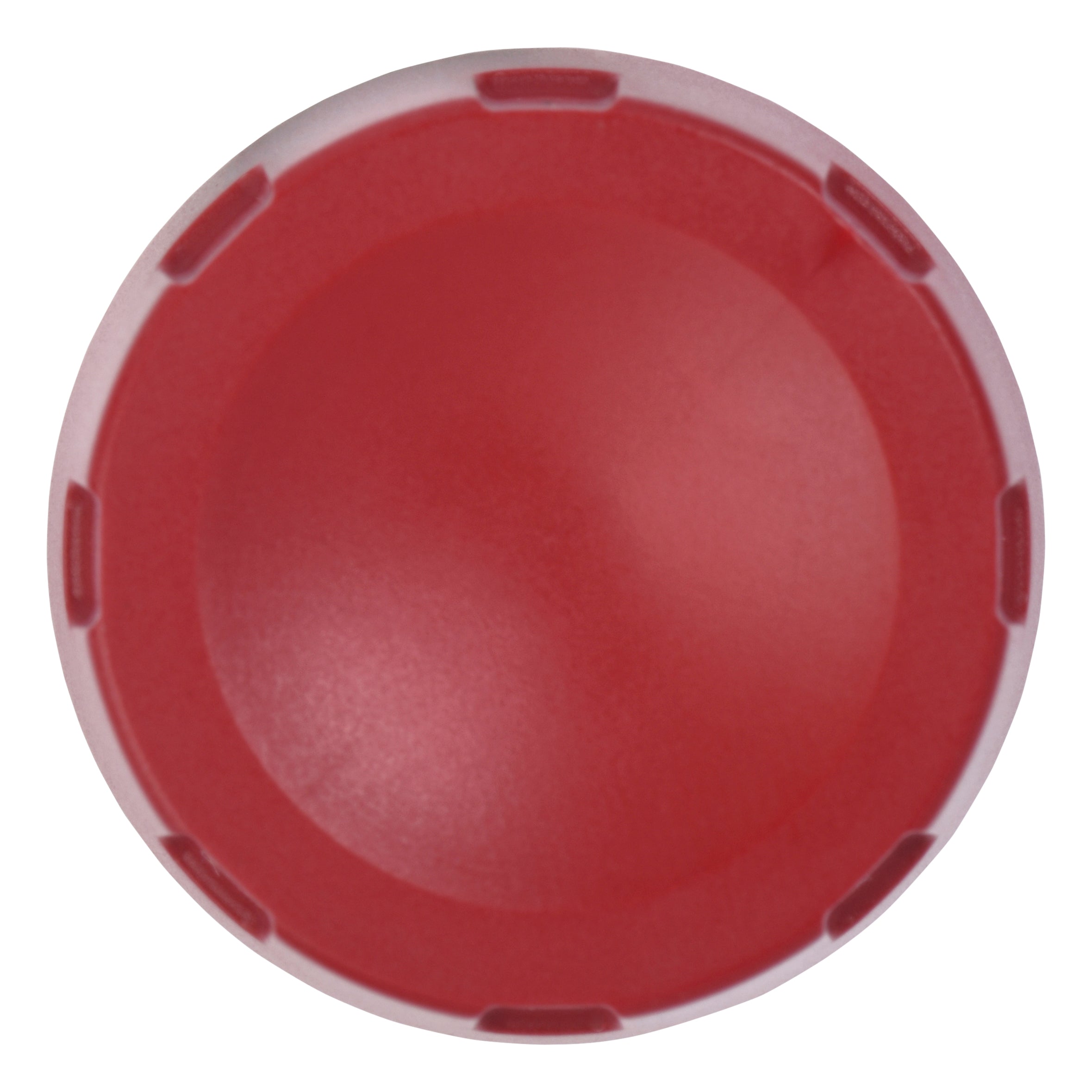 Climate Knobs (For C6 Corvette) - RED