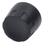 Climate Knobs (For C6 Corvette) - BLACK