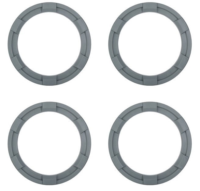 Vent Rings (For 2016-2023 Tacoma) - LUNAR ROCK