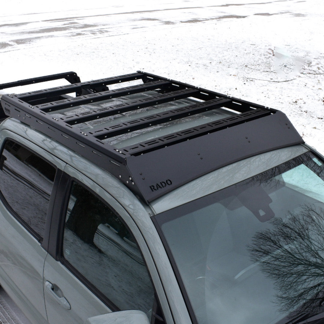 Adventure Roof Rack For Tacoma