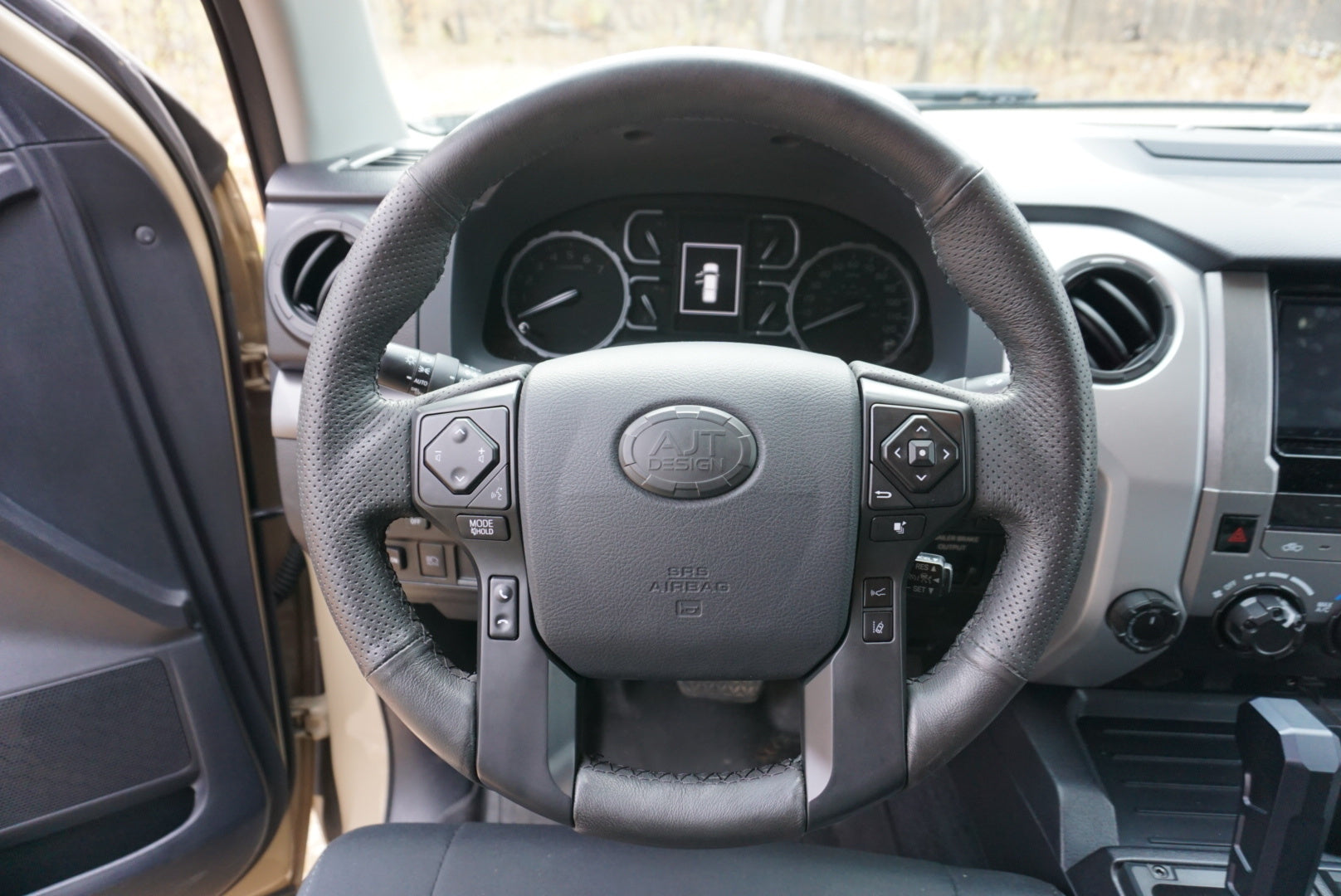 Steering Wheel Trim (For Toyota) - ARMY GREEN