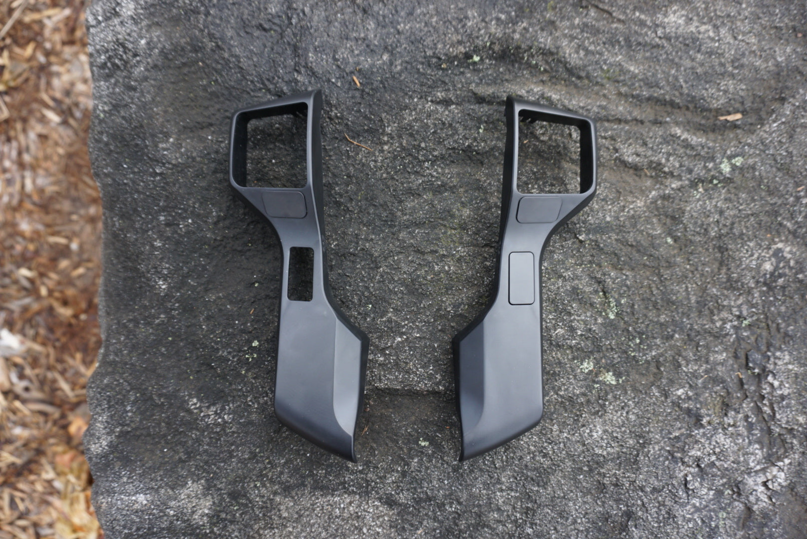 Steering Wheel Trim (For Toyota) - Button Inserts
