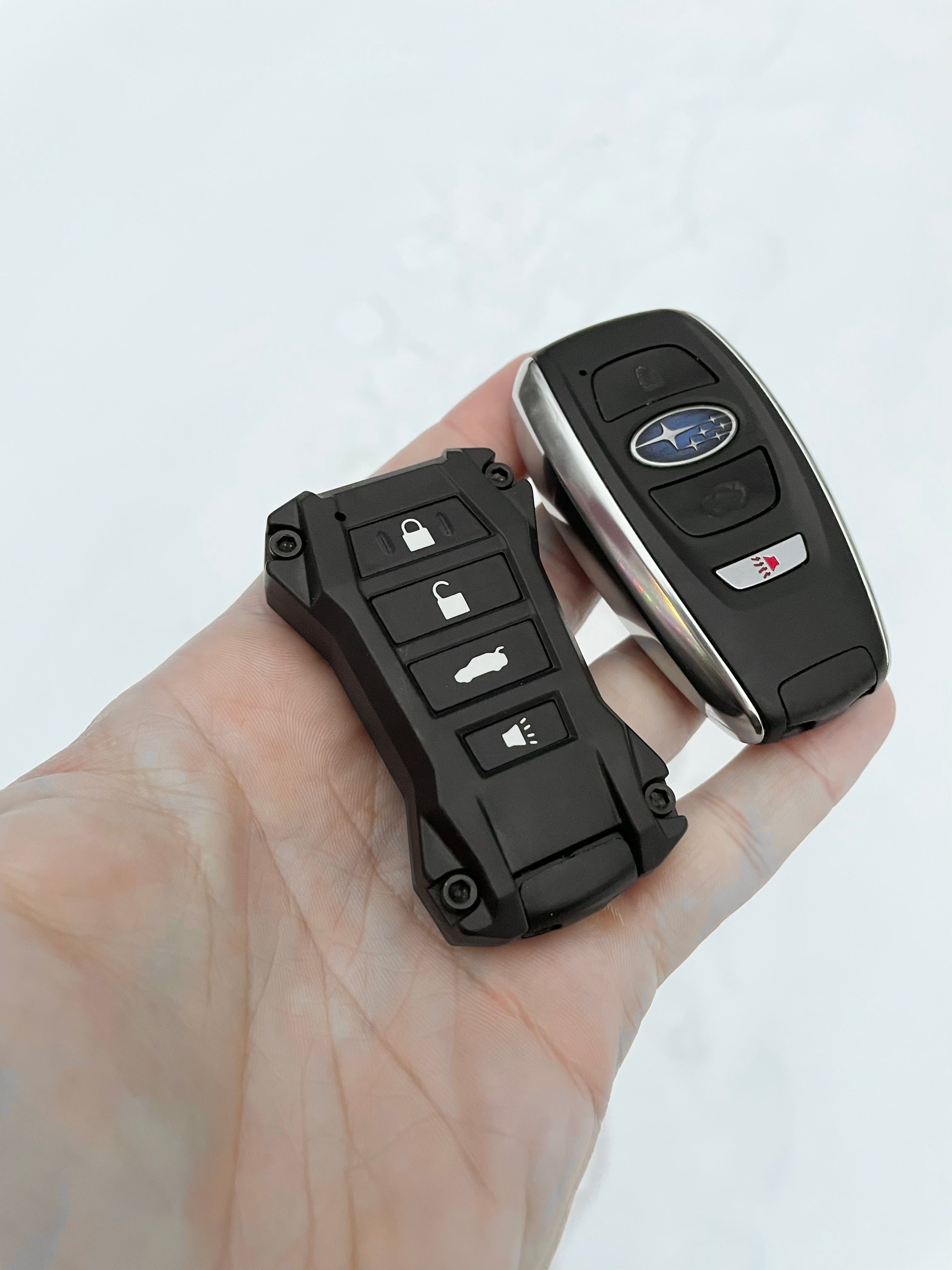 Injection Fob IF017 (For 2014+ Subaru Smart) - TAN
