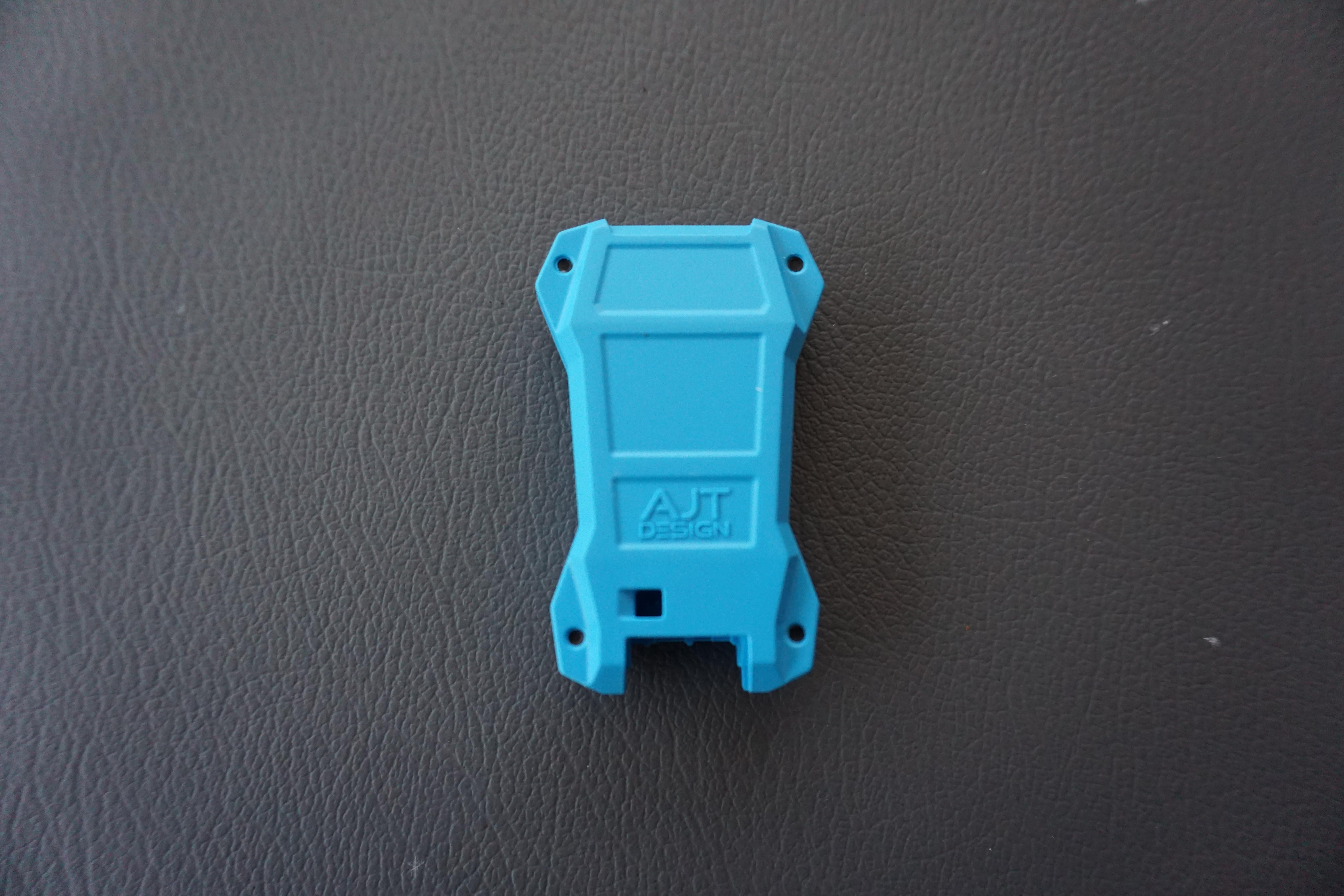Injection Fob IF017 (For 2014+ Subaru Smart) - BRIGHT BLUE