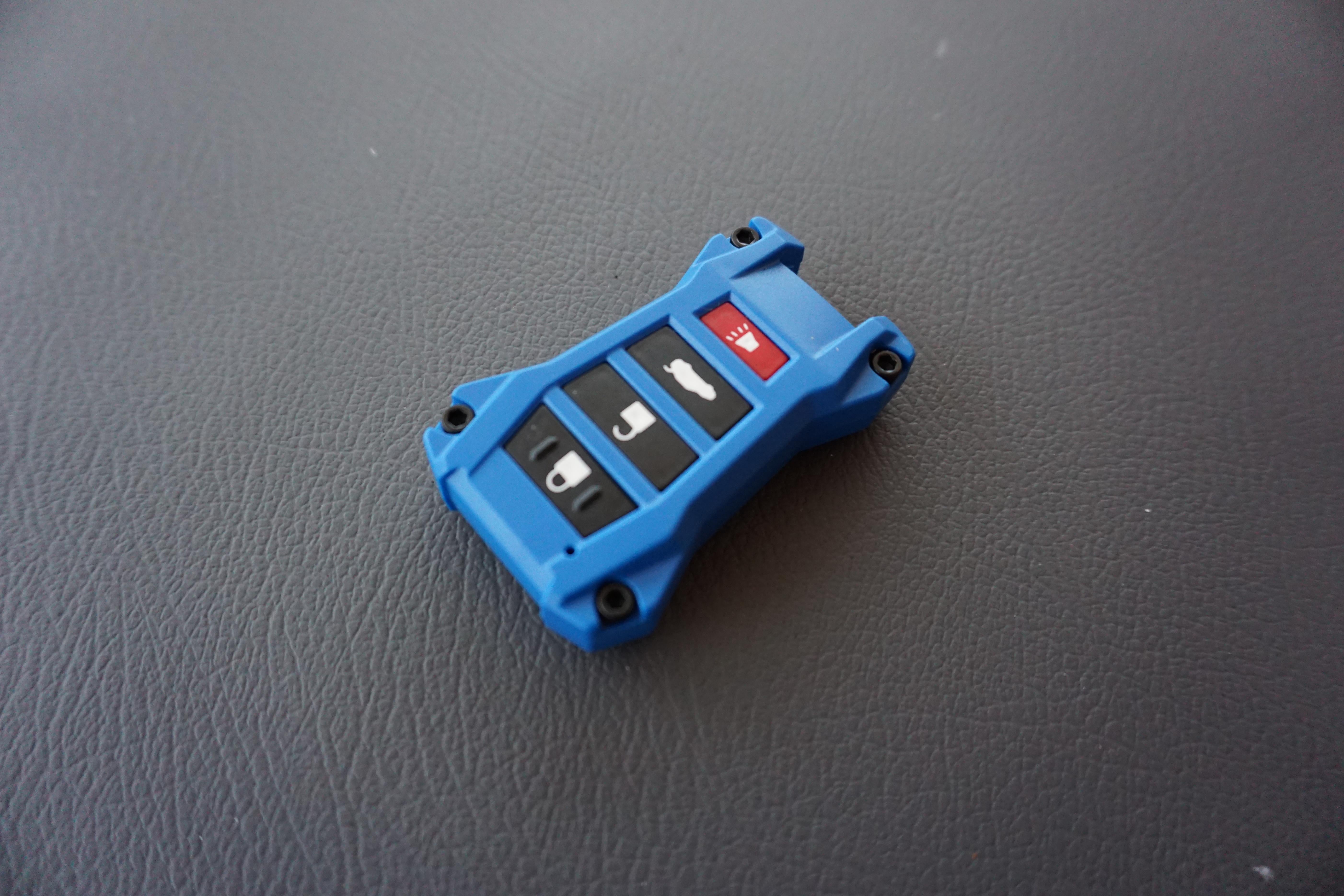 Injection Fob IF017 (For 2014+ Subaru Smart) - BLUE