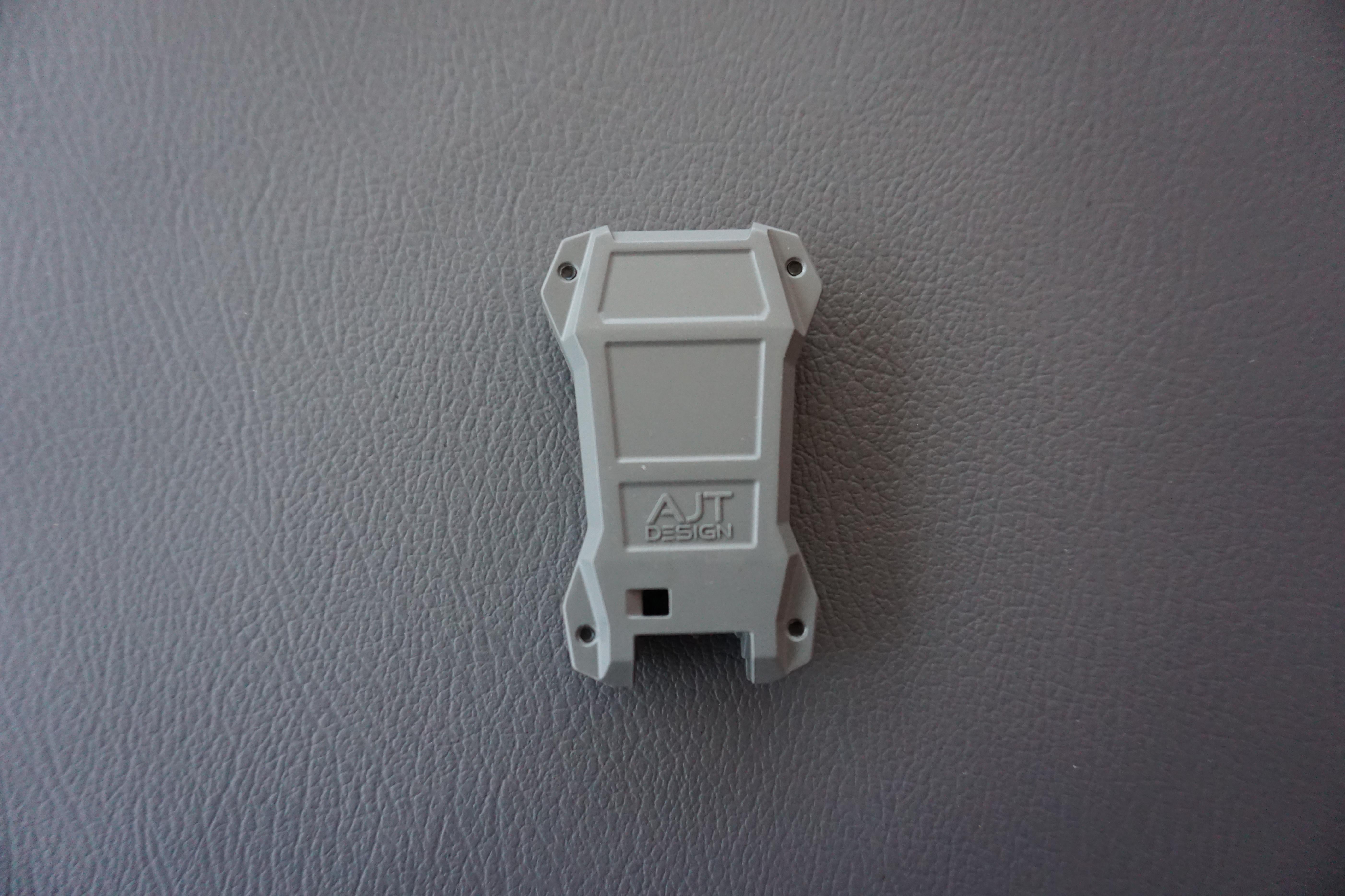 Injection Fob IF017 (For 2014+ Subaru Smart) - GRAY
