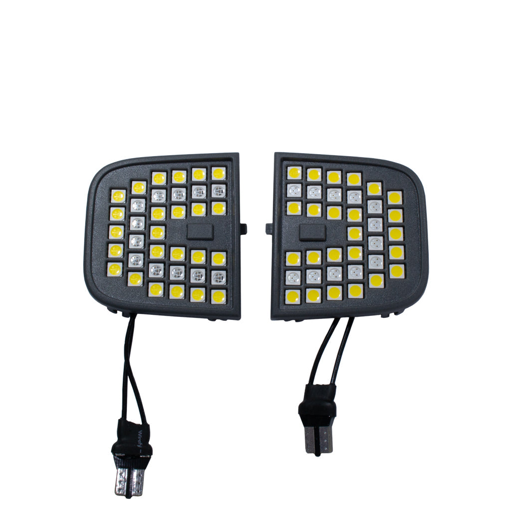 V2 Dual Color Map Lights - For 05-15 Tacoma