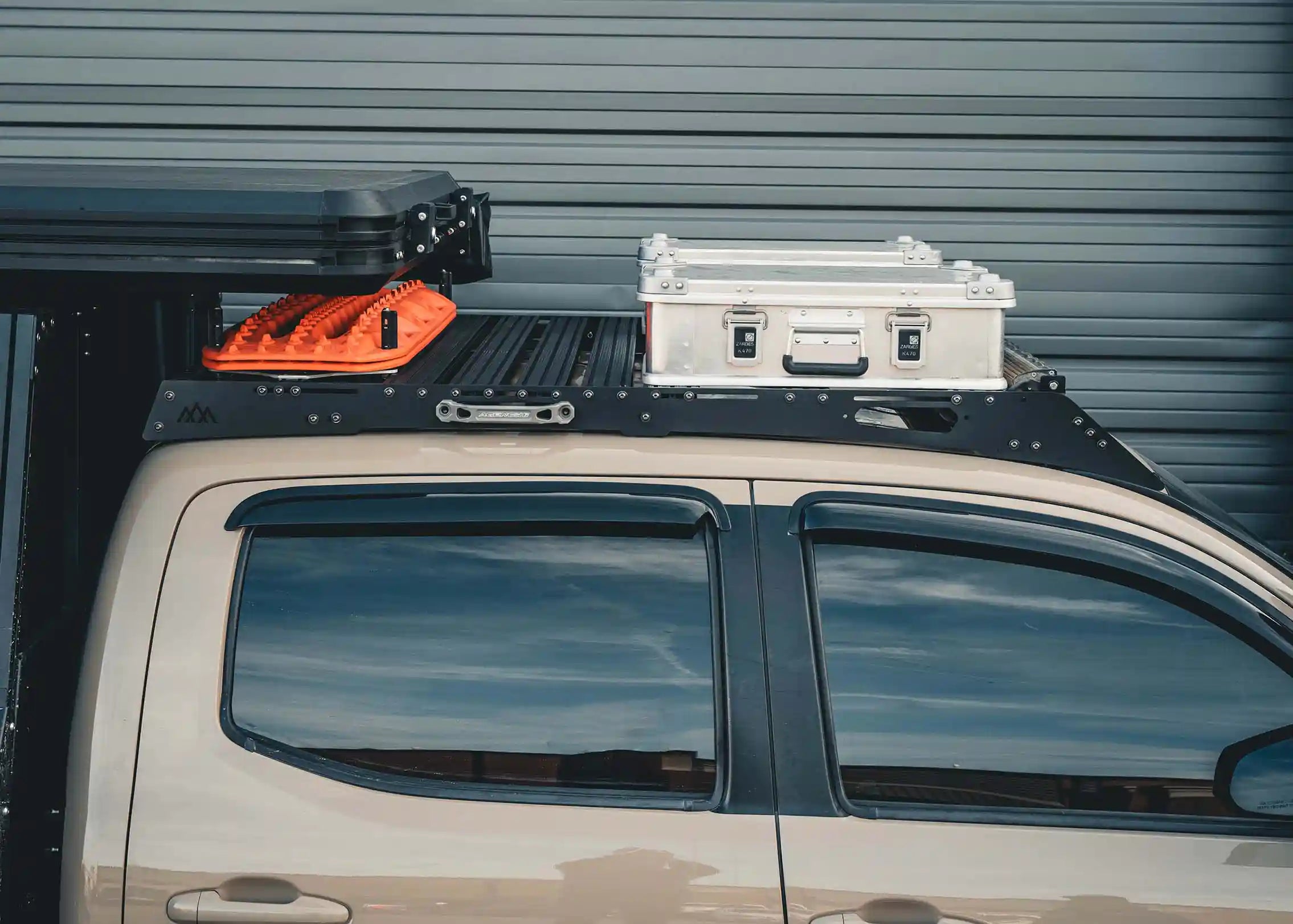DRIFTR Roof Rack For Toyota Tacoma (2005-2023)