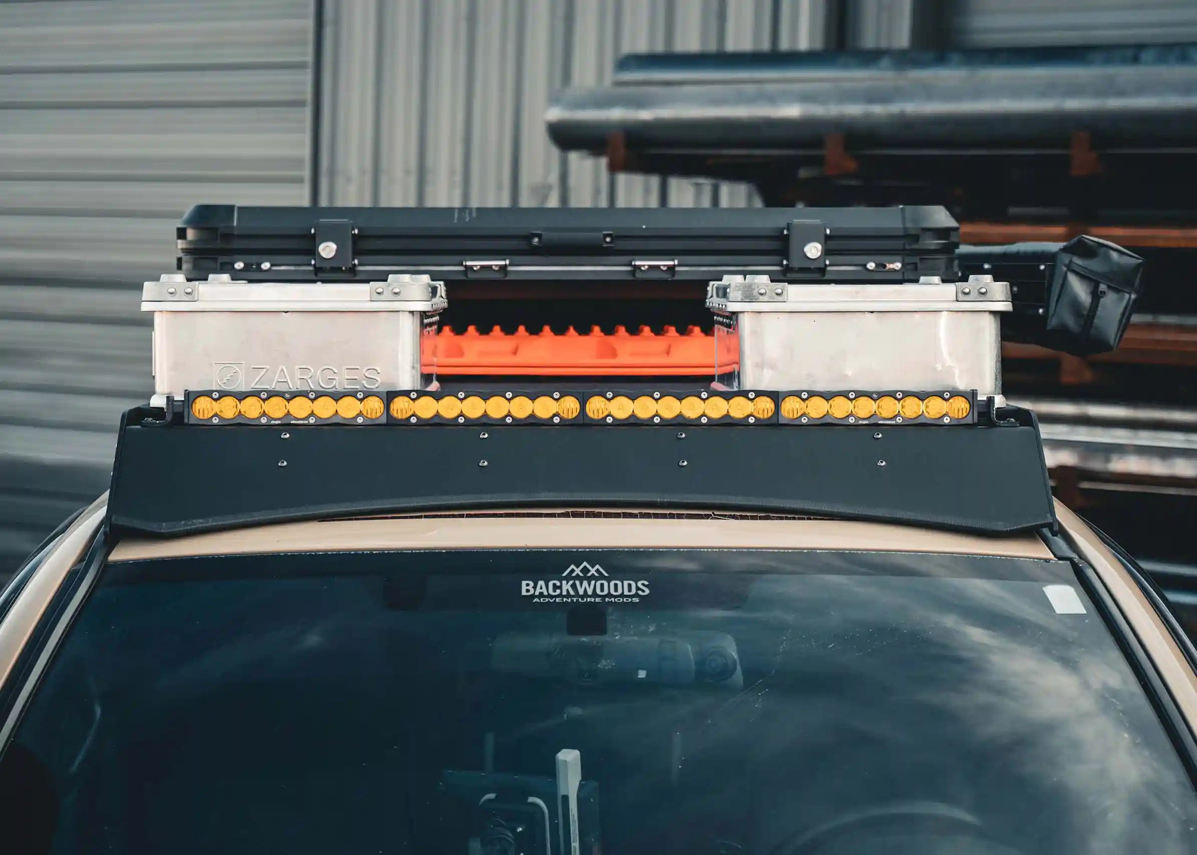 DRIFTR Roof Rack For Toyota Tacoma (2005-2023)